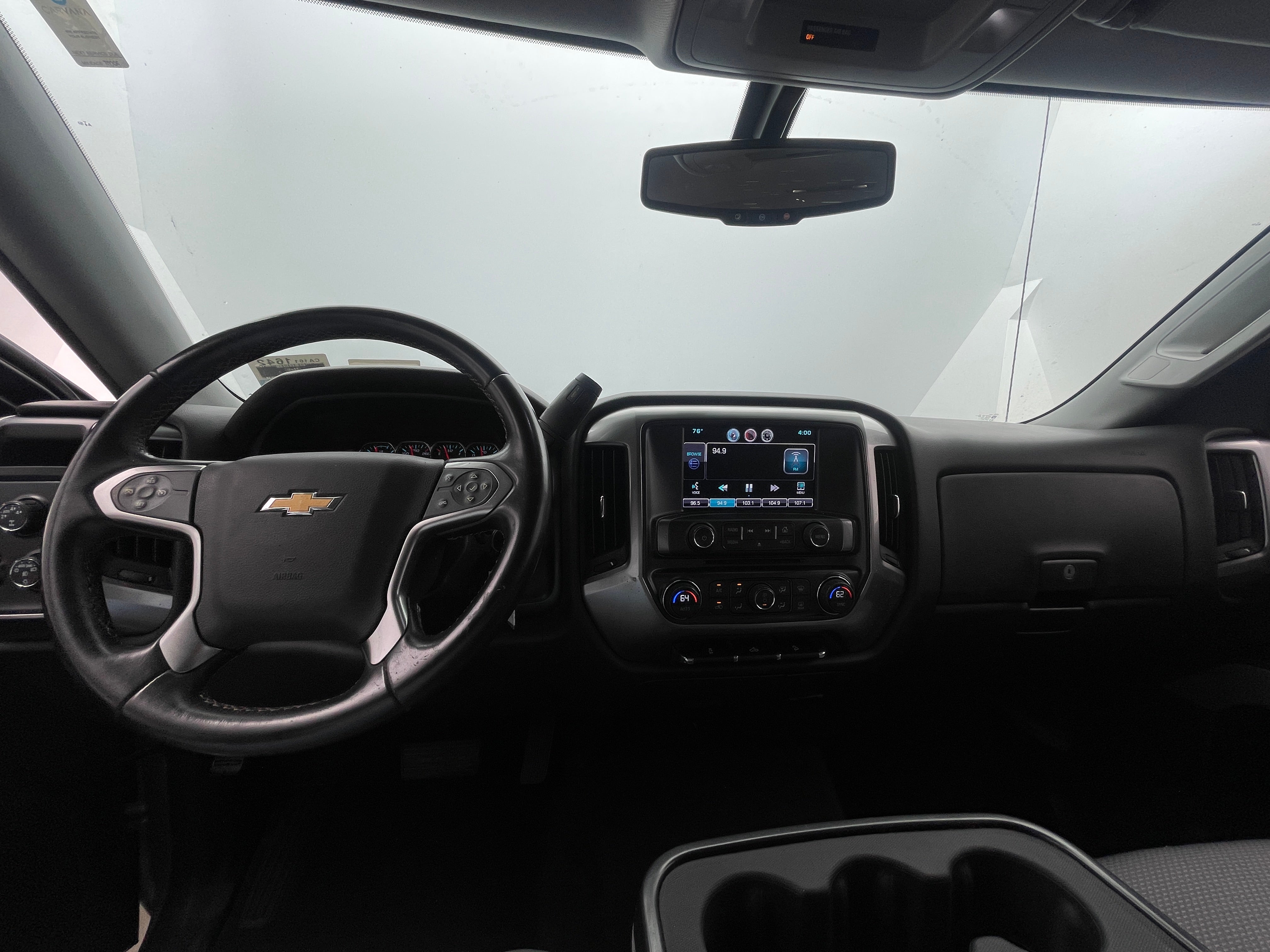 2015 Chevrolet Silverado 1500 LT Z71 3