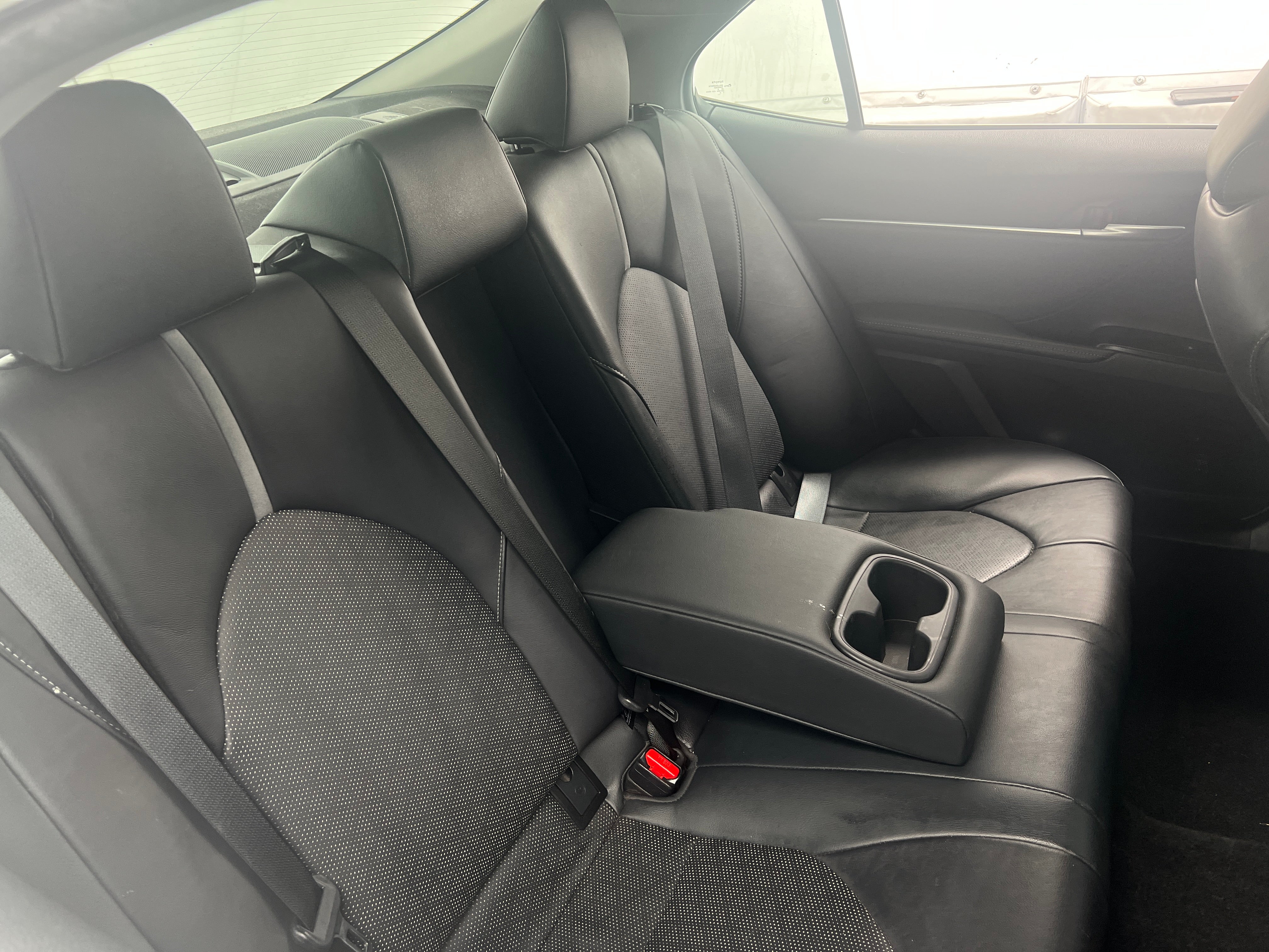 2019 Toyota Camry XSE 6