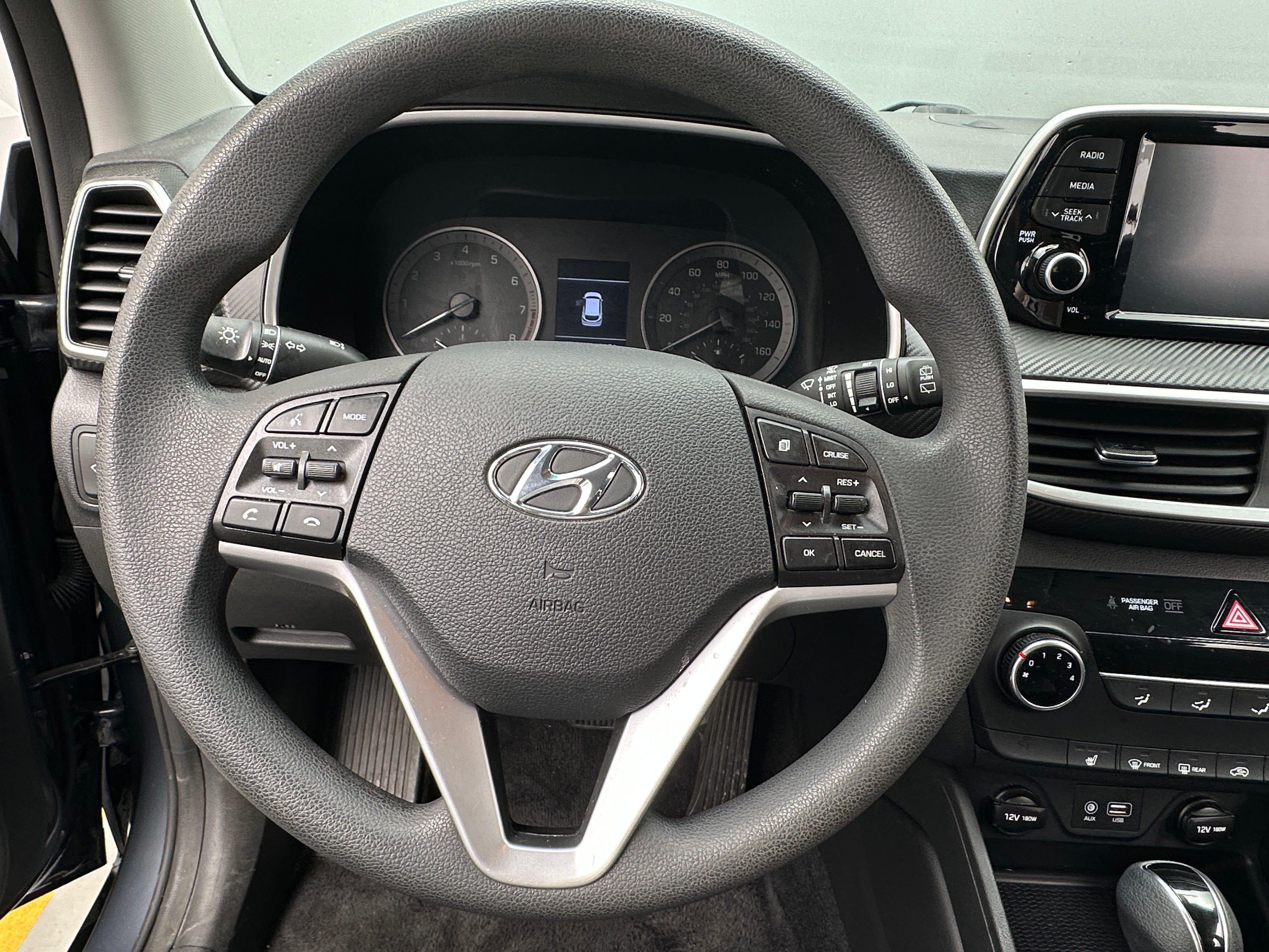 2020 Hyundai Tucson Value 5