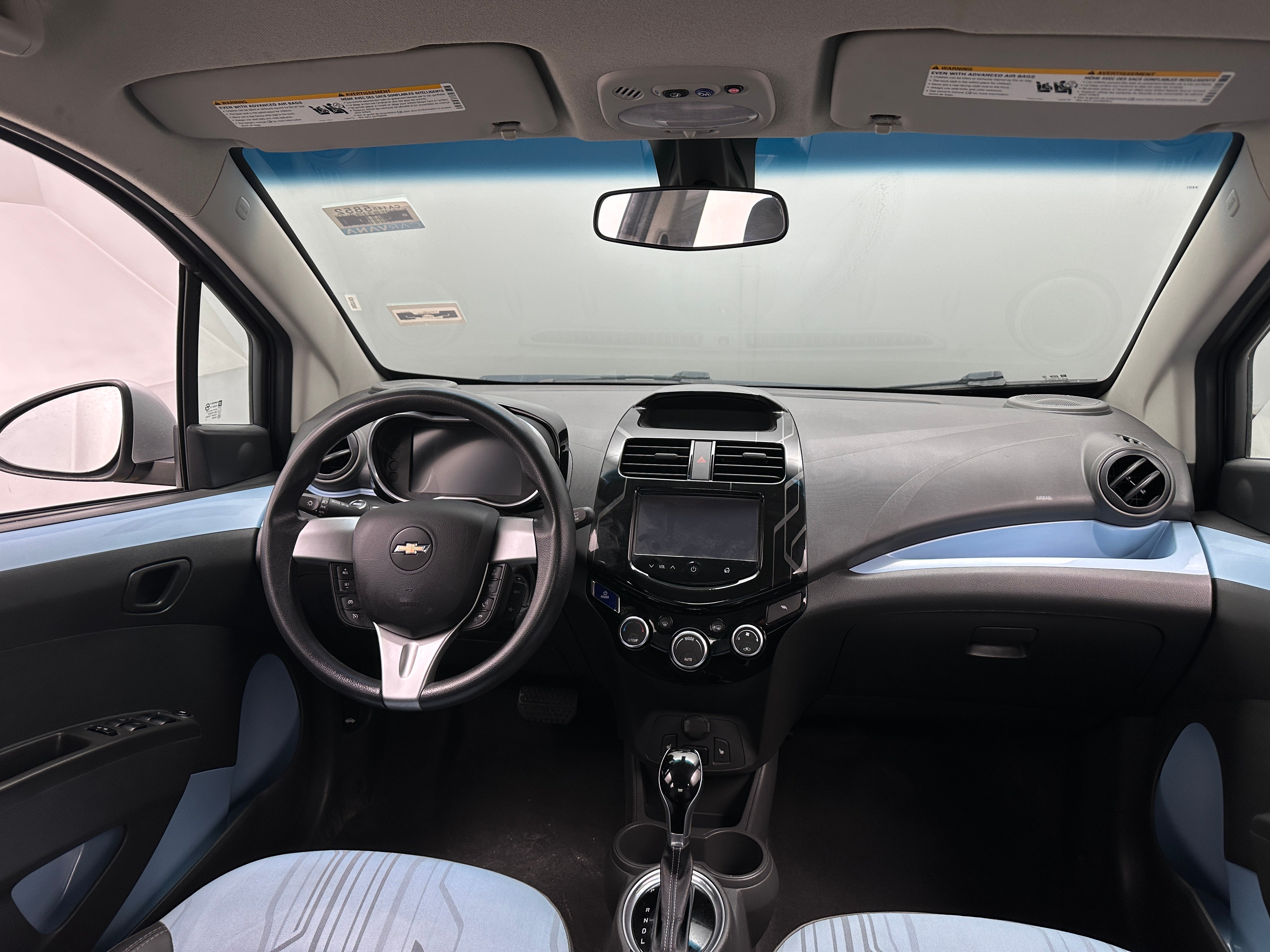 2015 Chevrolet Spark EV 3