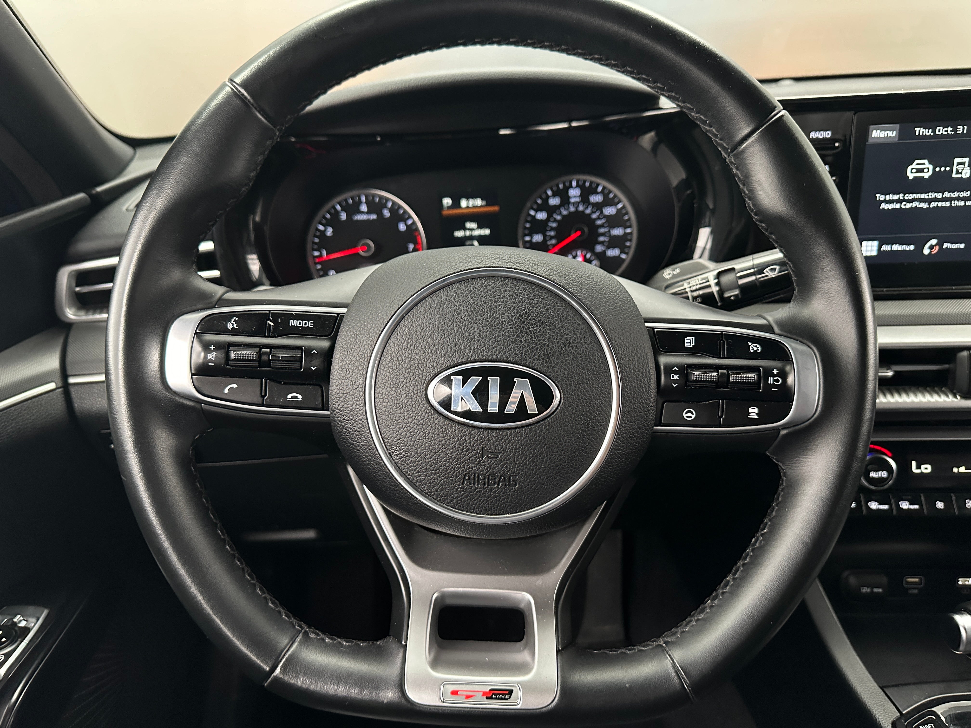 2021 Kia K5 GT-Line 5