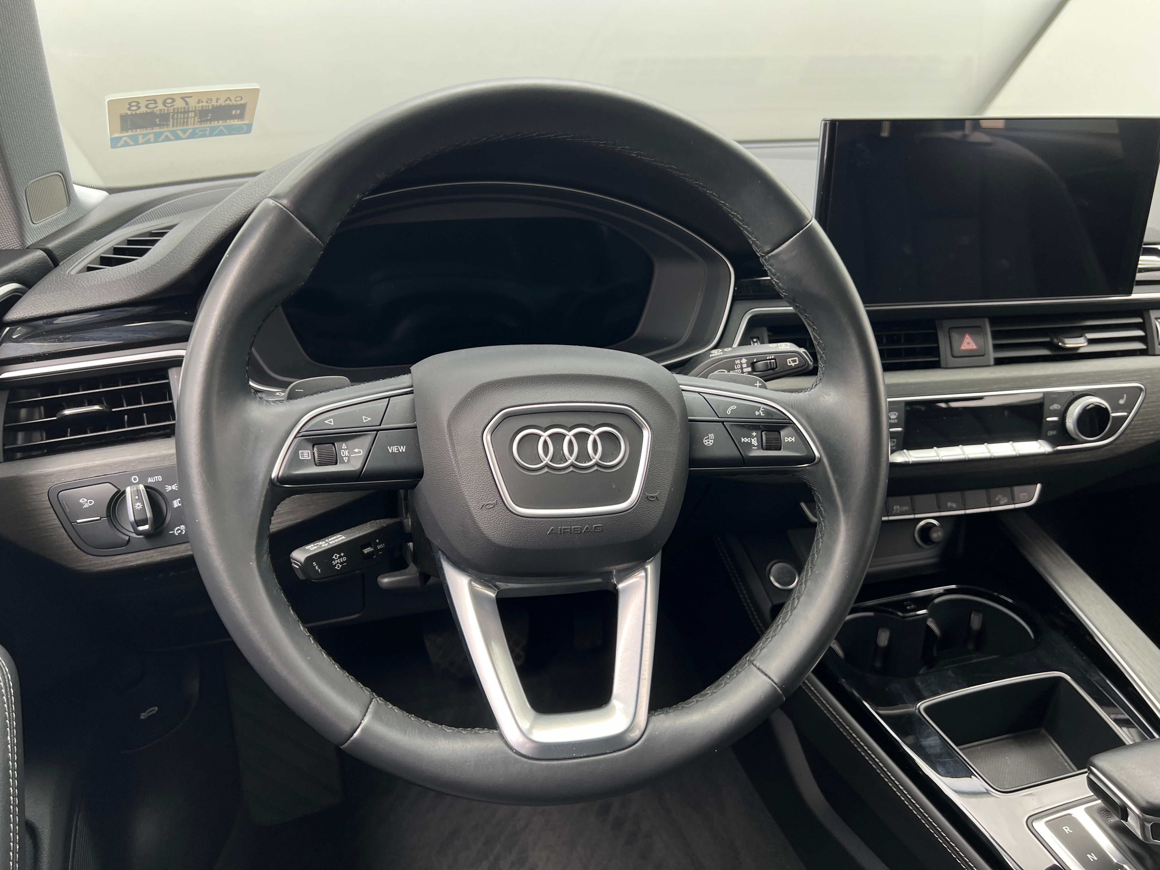 2021 Audi A4 Premium Plus 5