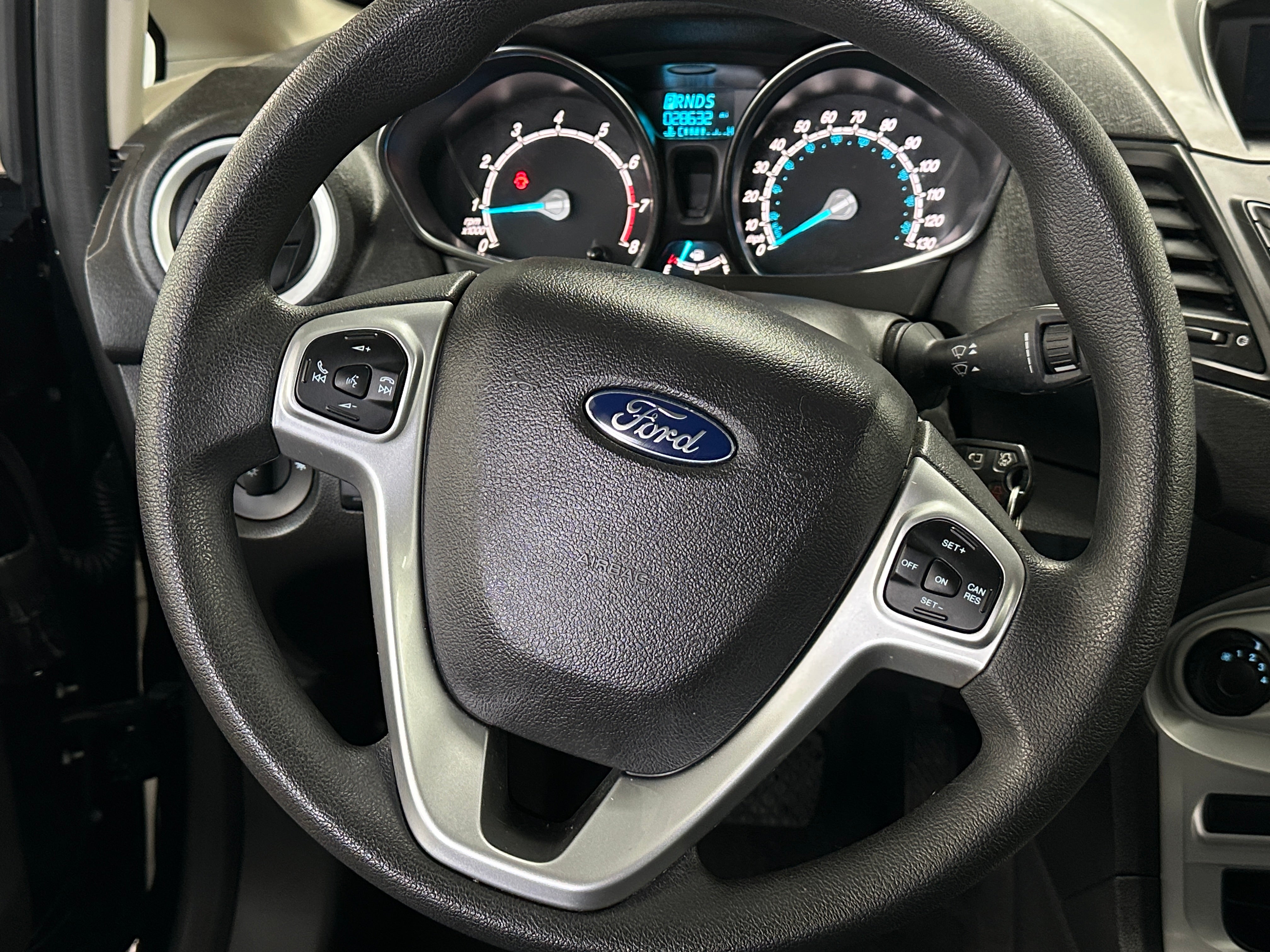 2018 Ford Fiesta SE 5