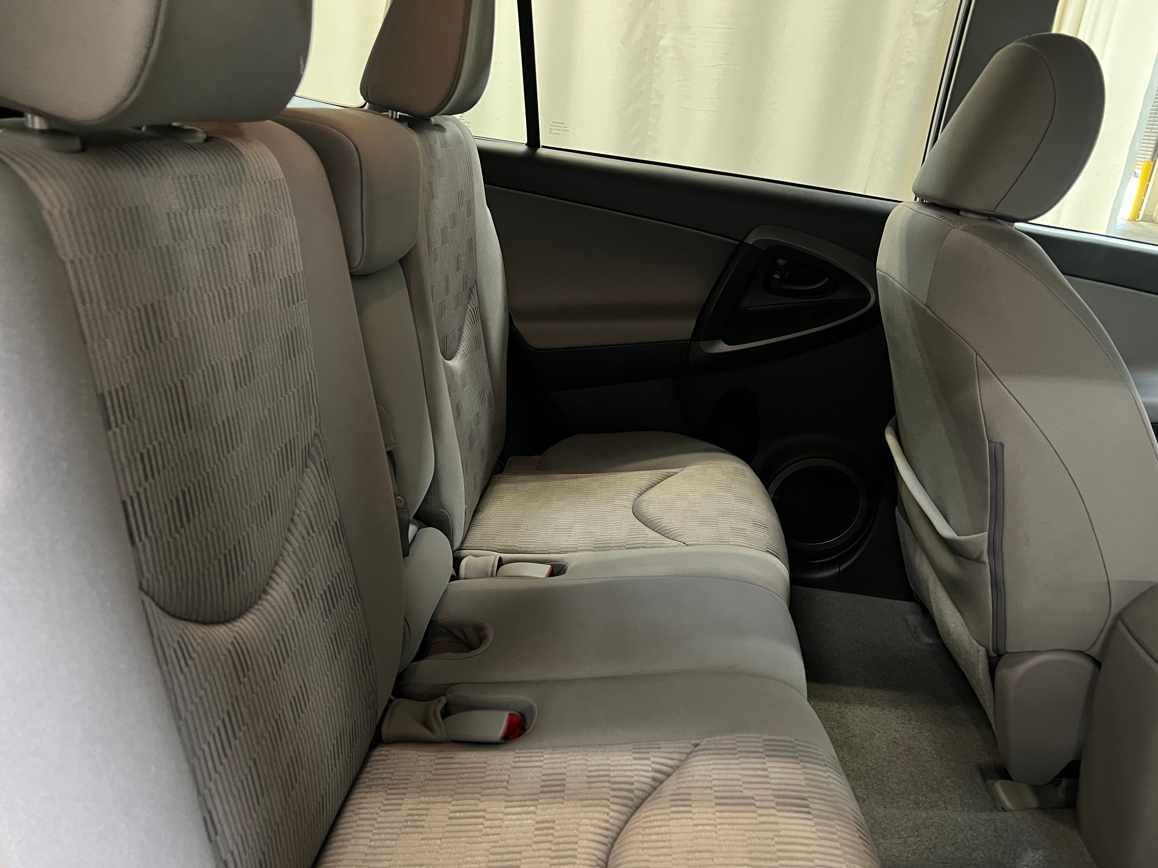 2012 Toyota RAV4 Base 6