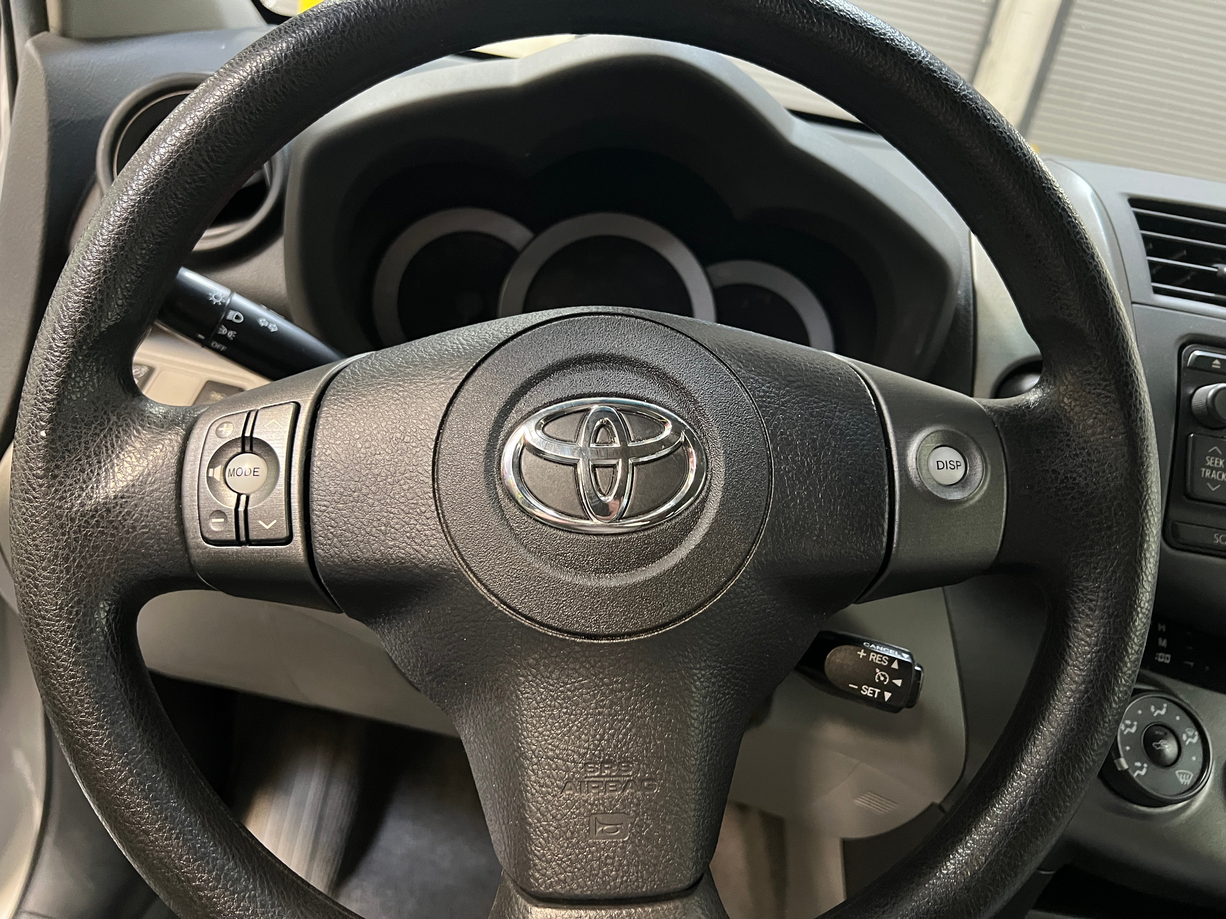 2012 Toyota RAV4 Base 5