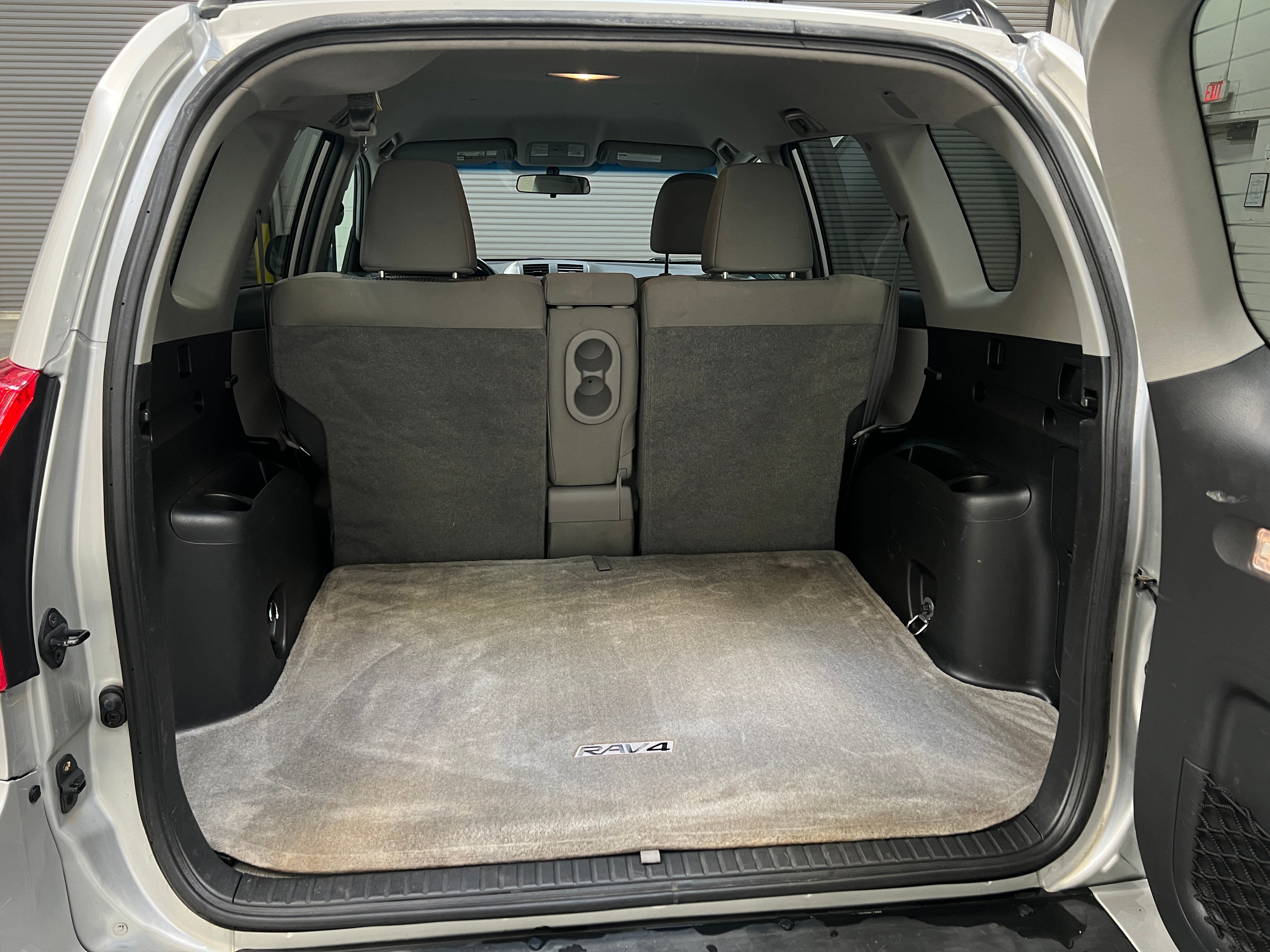 2012 Toyota RAV4 Base 7