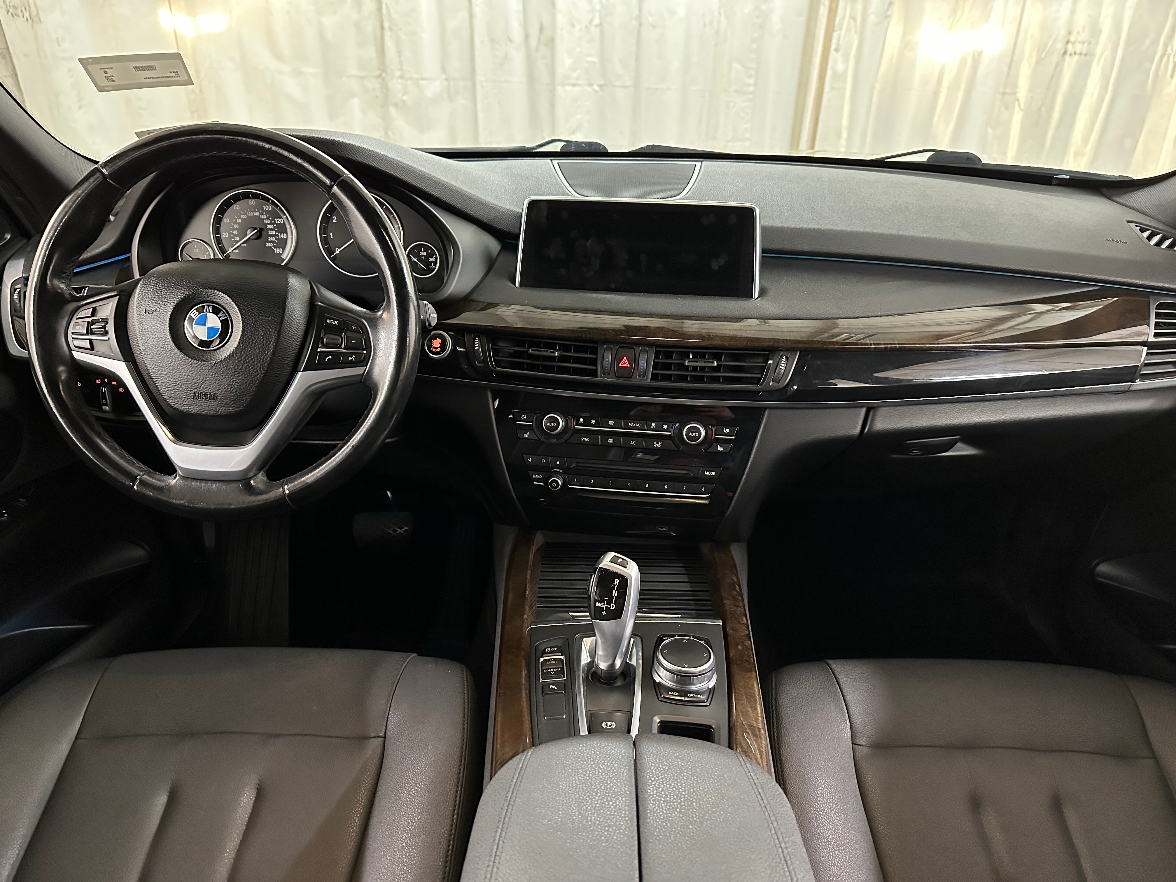 2017 BMW X5 sDrive35i 3