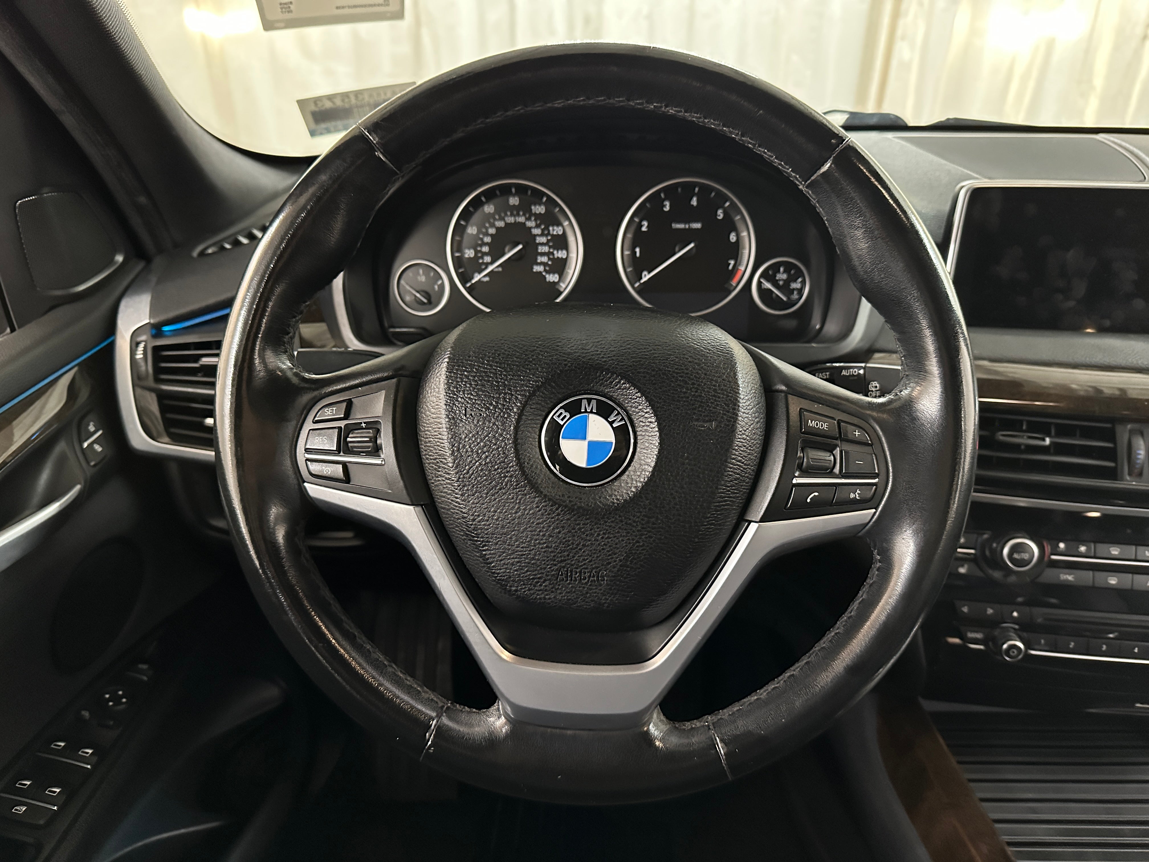 2017 BMW X5 sDrive35i 5