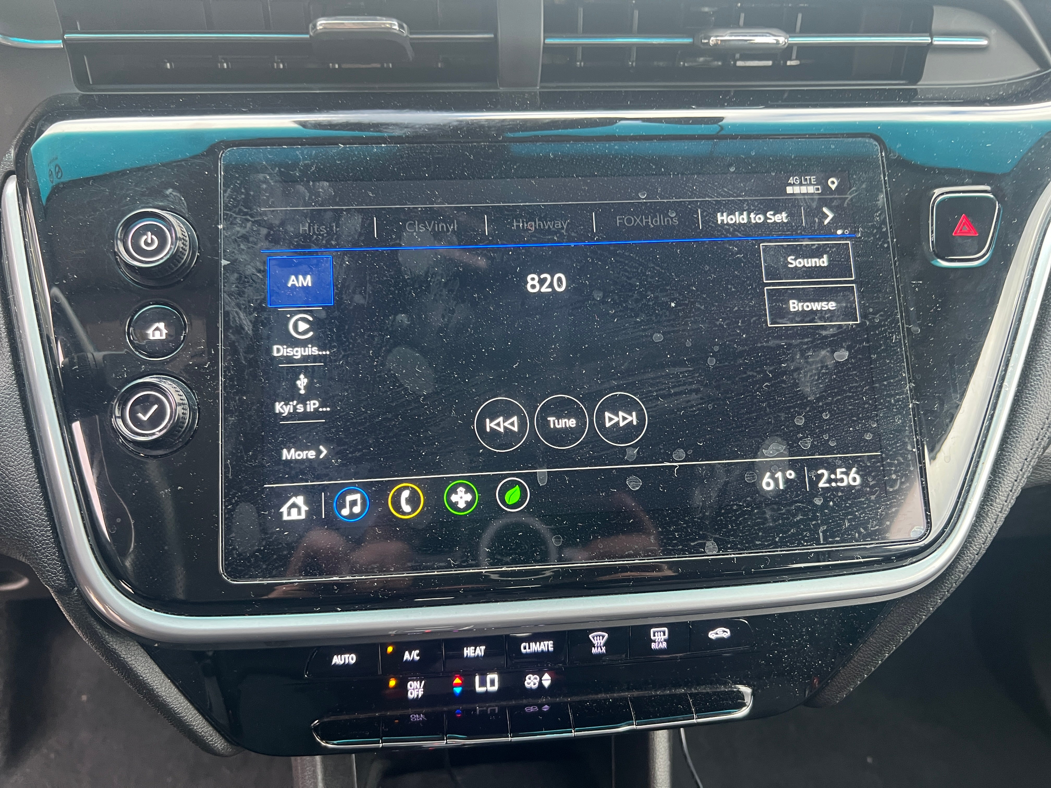 2023 Chevrolet Bolt EV 1LT 4