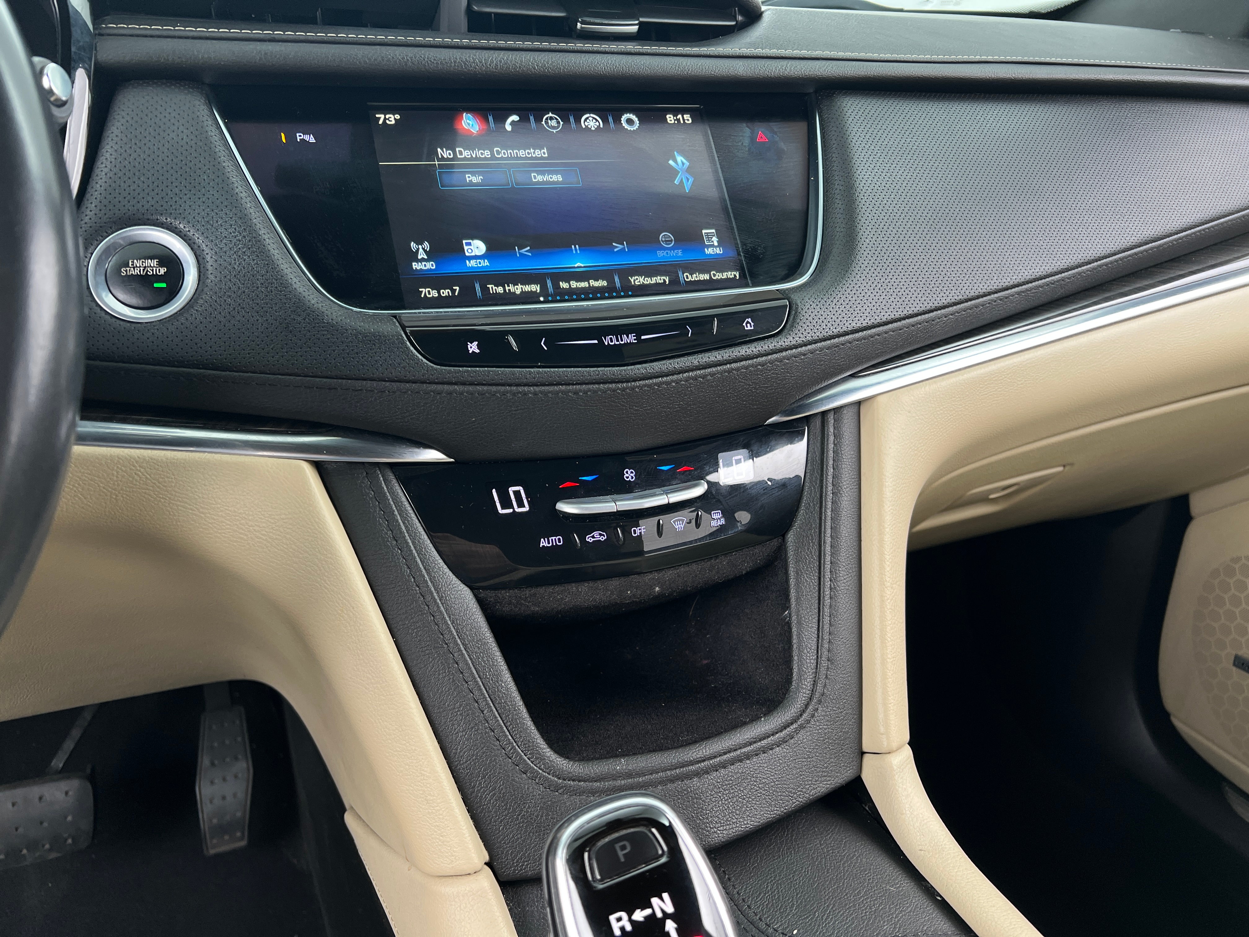 2018 Cadillac XT5 Base 4