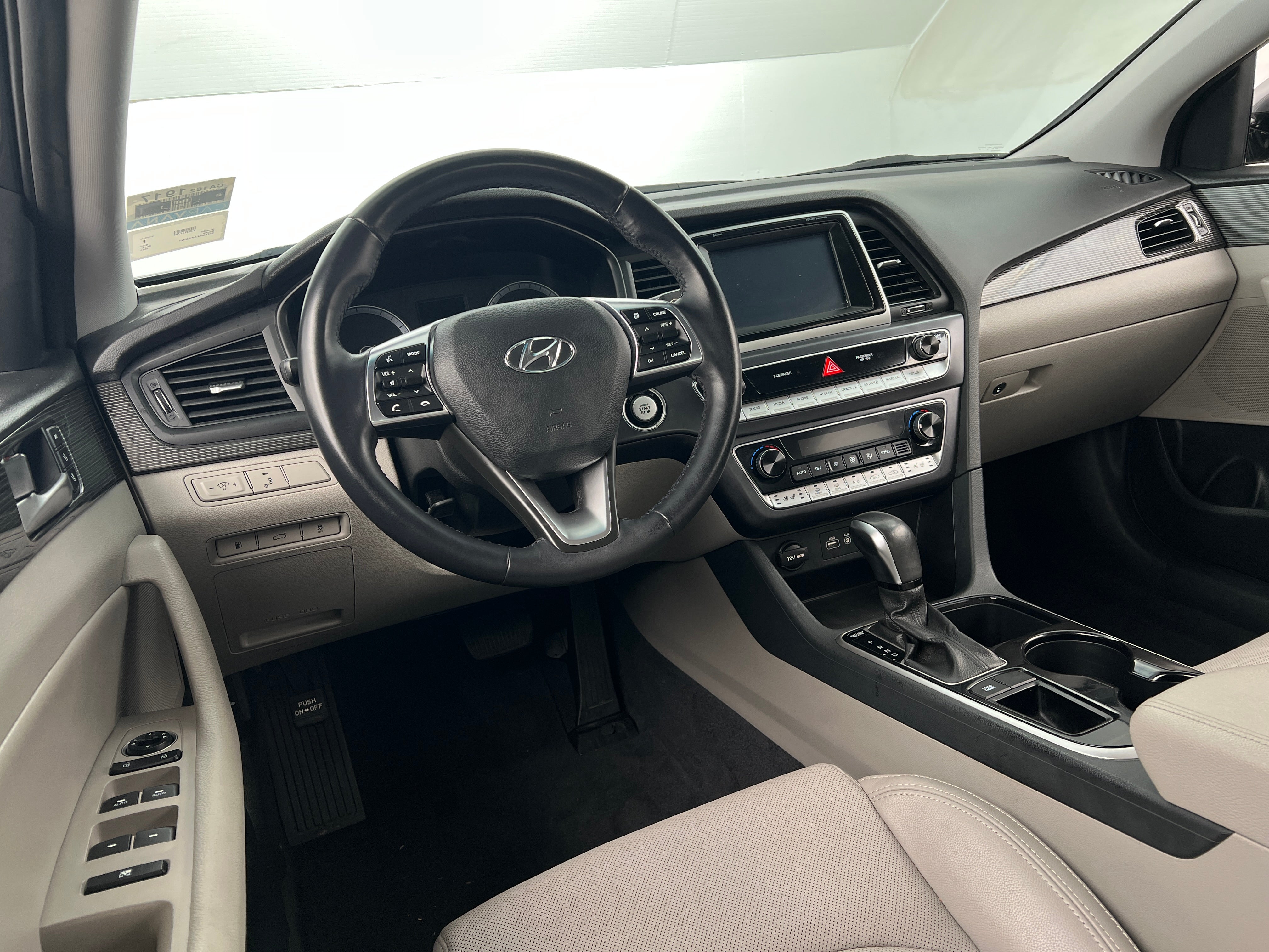 2018 Hyundai Sonata Limited 2