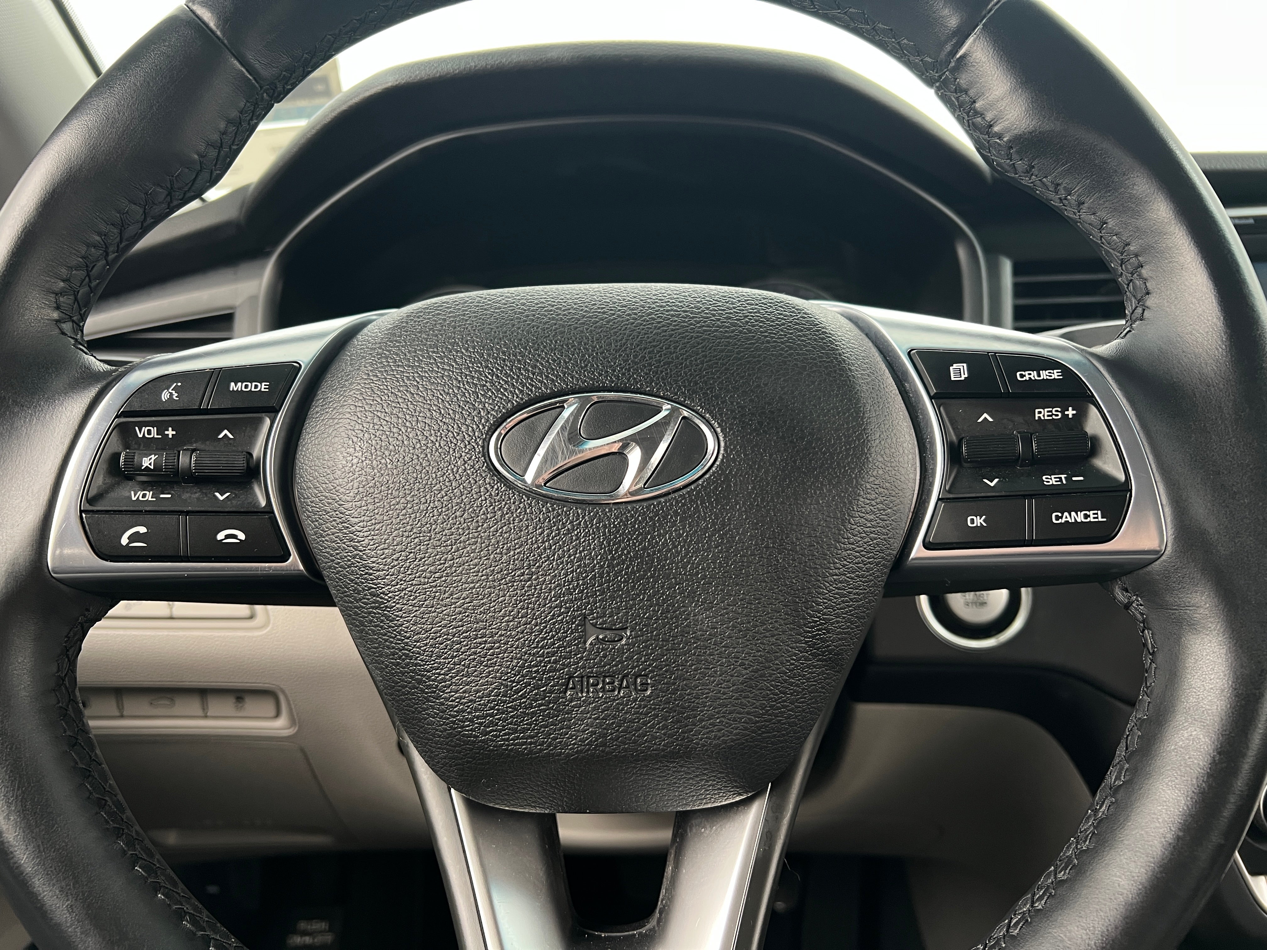 2018 Hyundai Sonata Limited 4