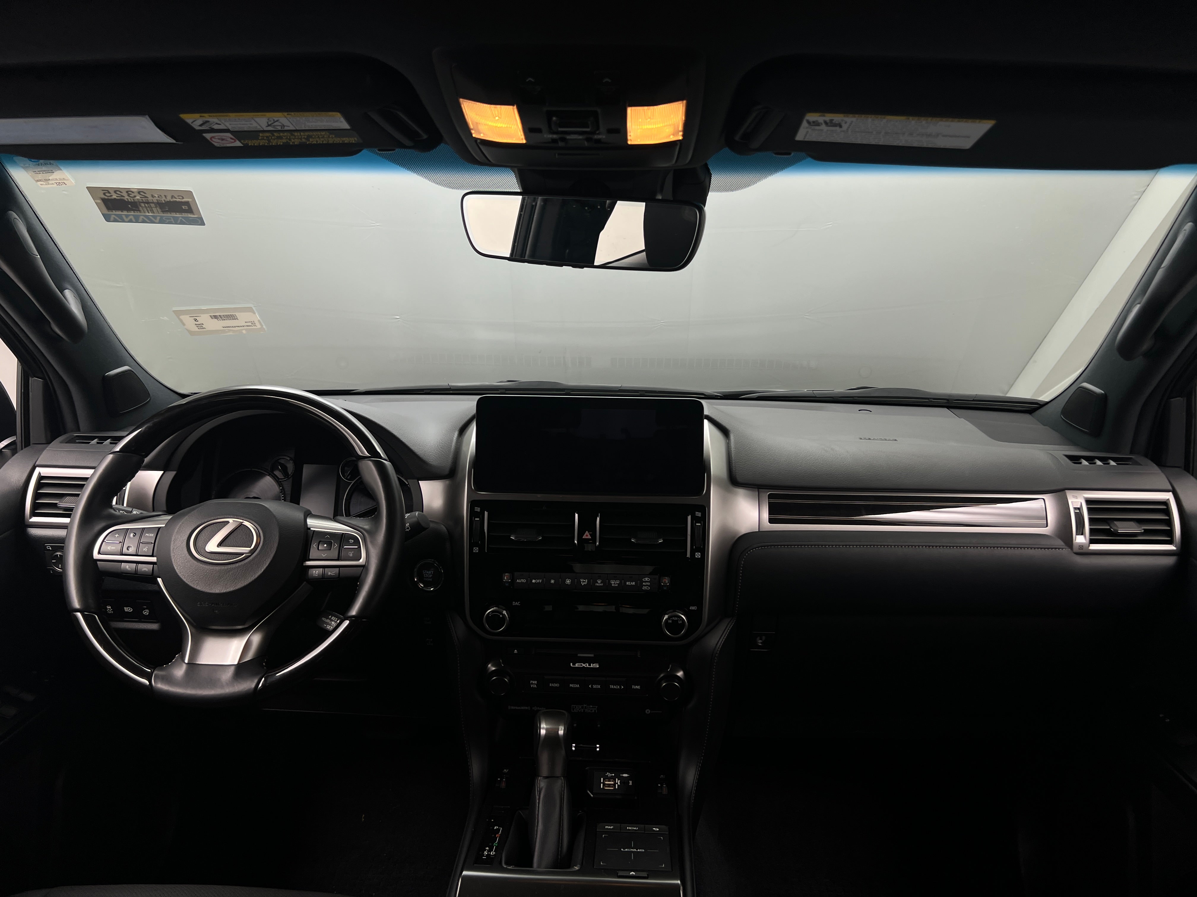 2023 Lexus GX 460 3