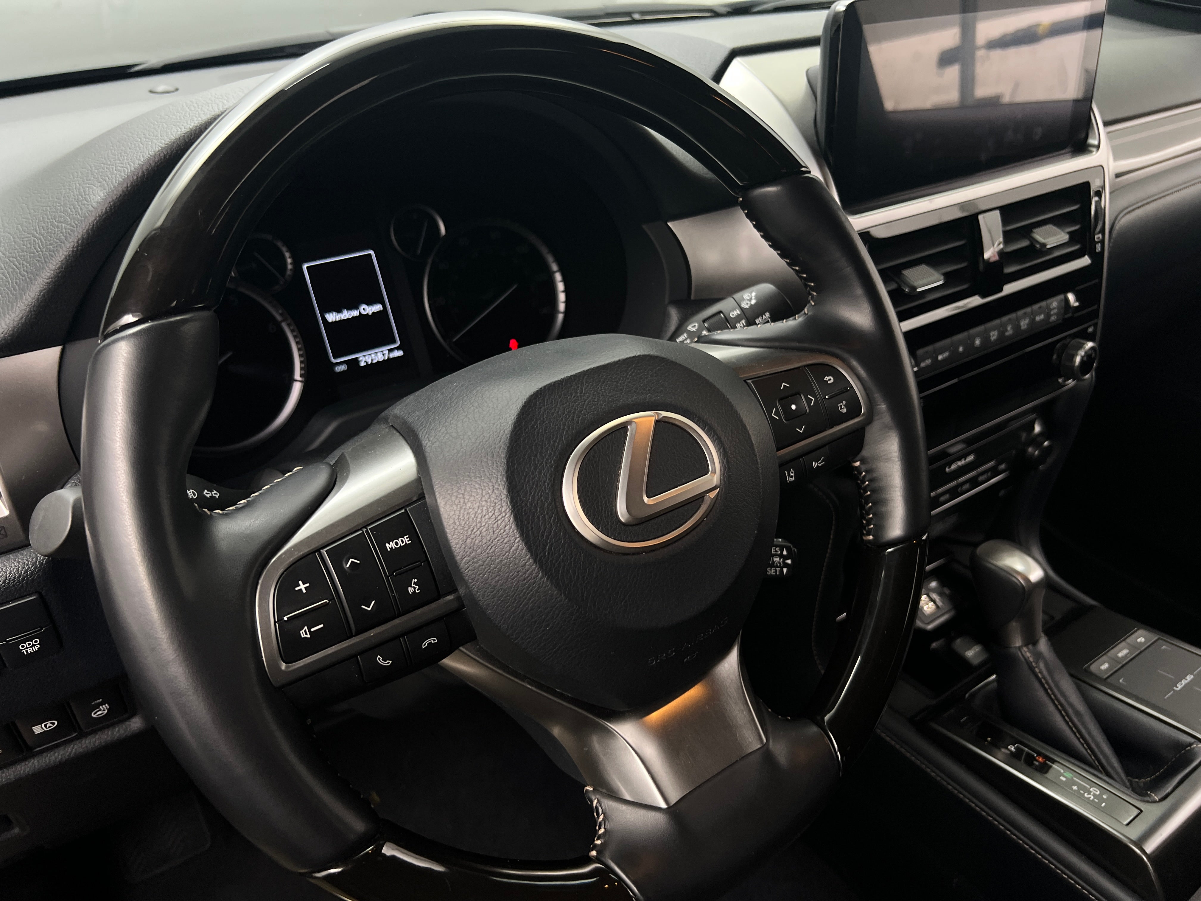 2023 Lexus GX 460 5