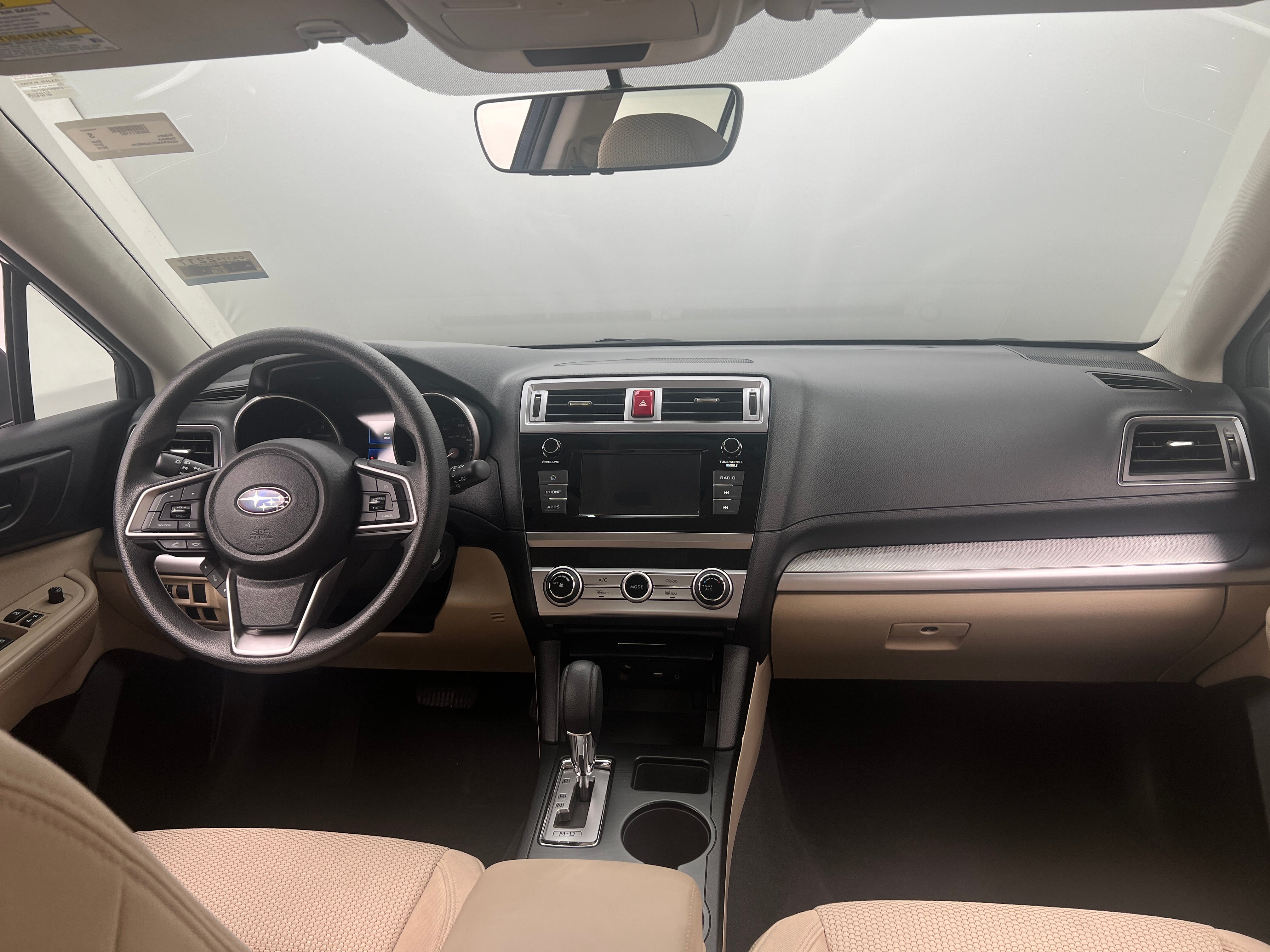 2018 Subaru Outback 2.5i 3