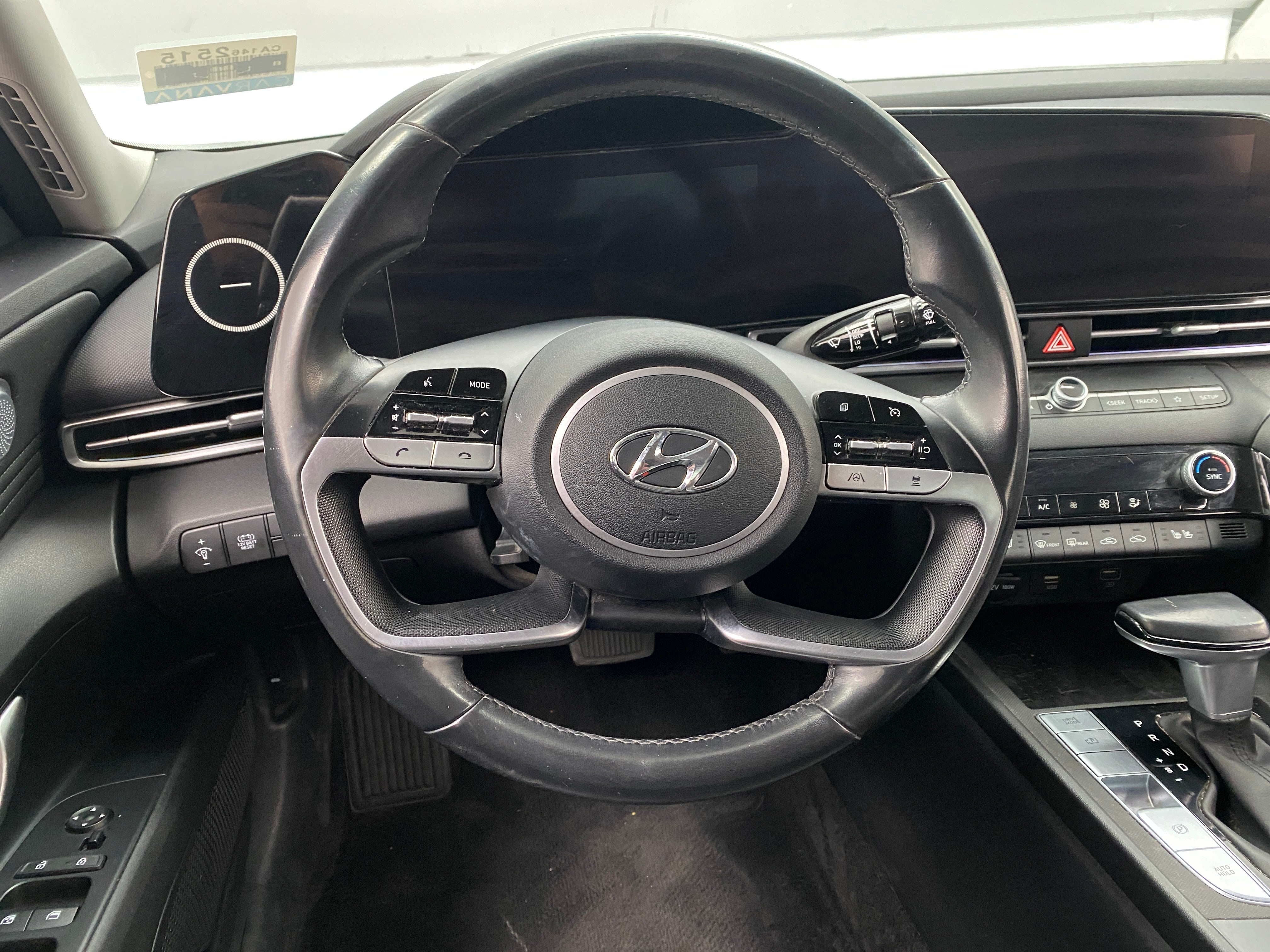 2021 Hyundai Elantra Limited Edition 4