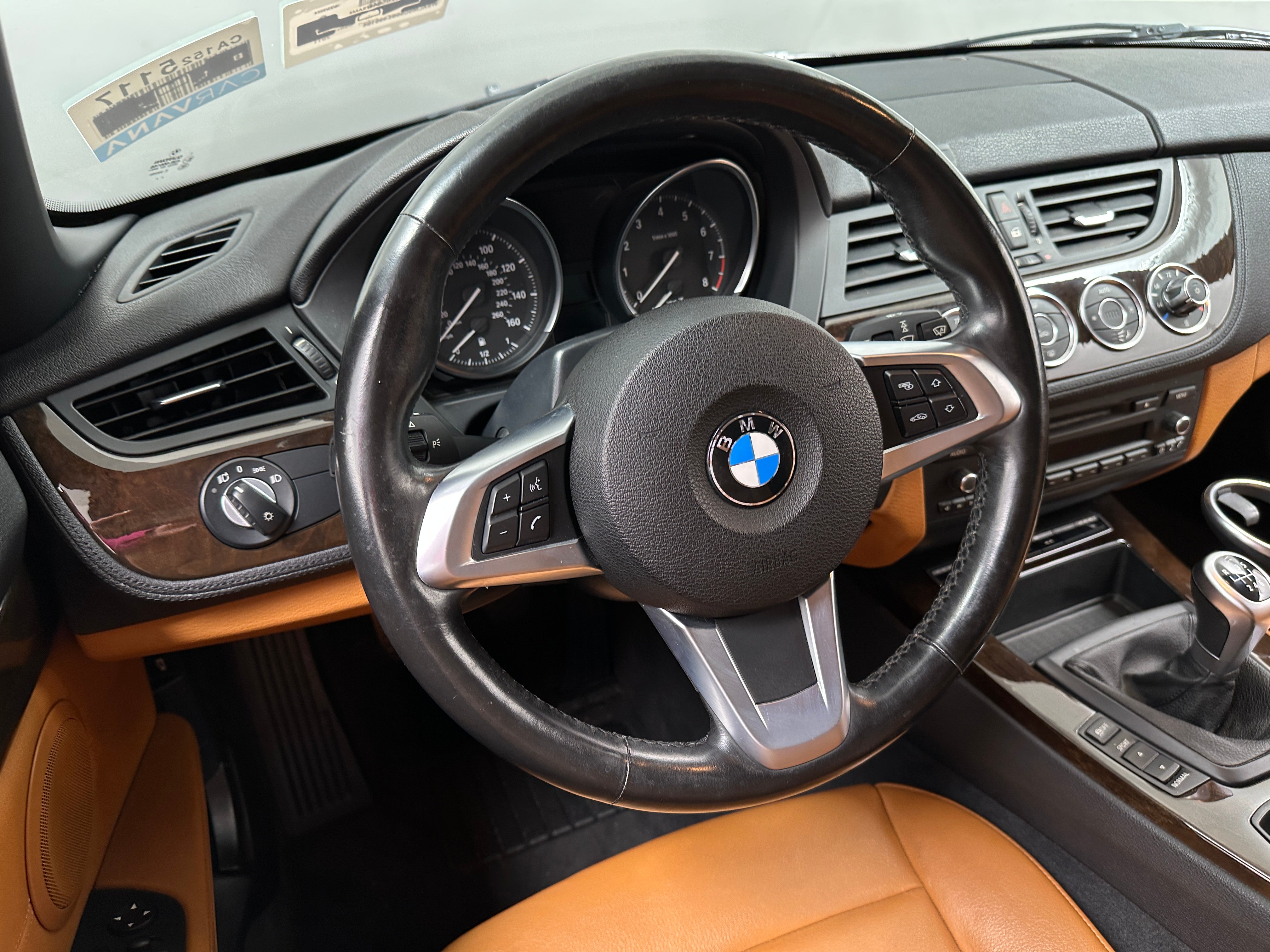 2011 BMW Z4 sDrive30i 5