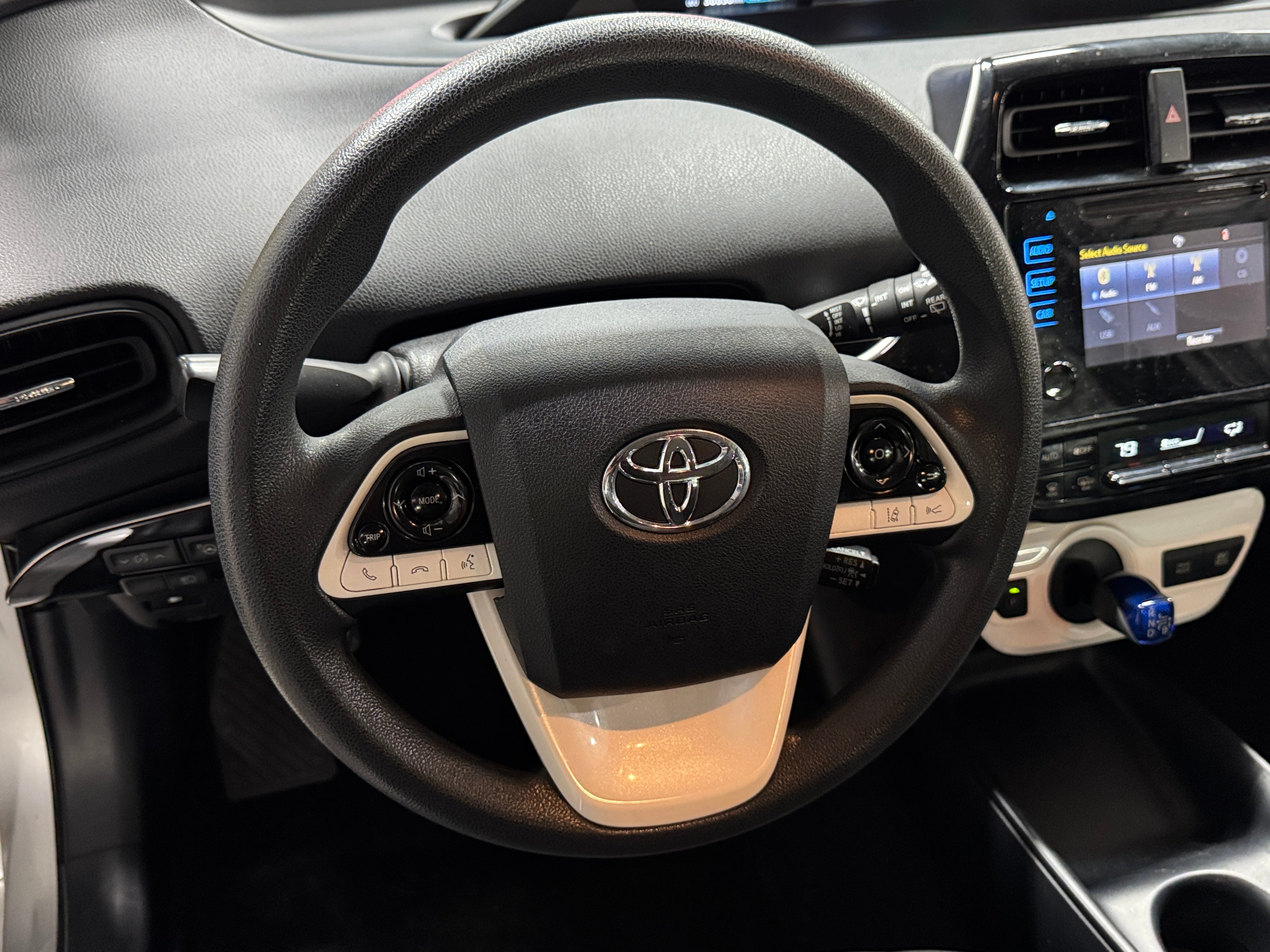 2018 Toyota Prius Two 5