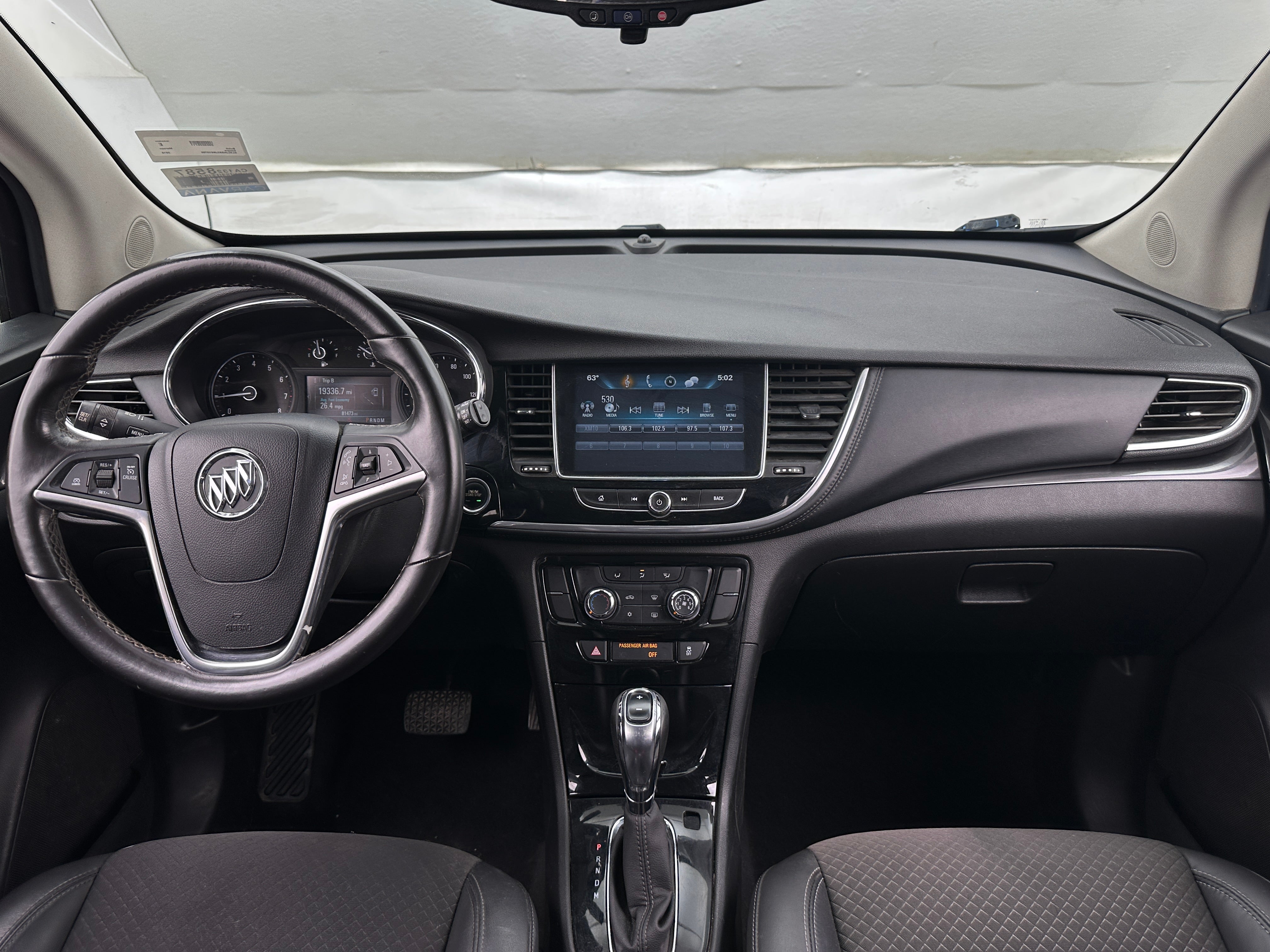 2018 Buick Encore Preferred 3