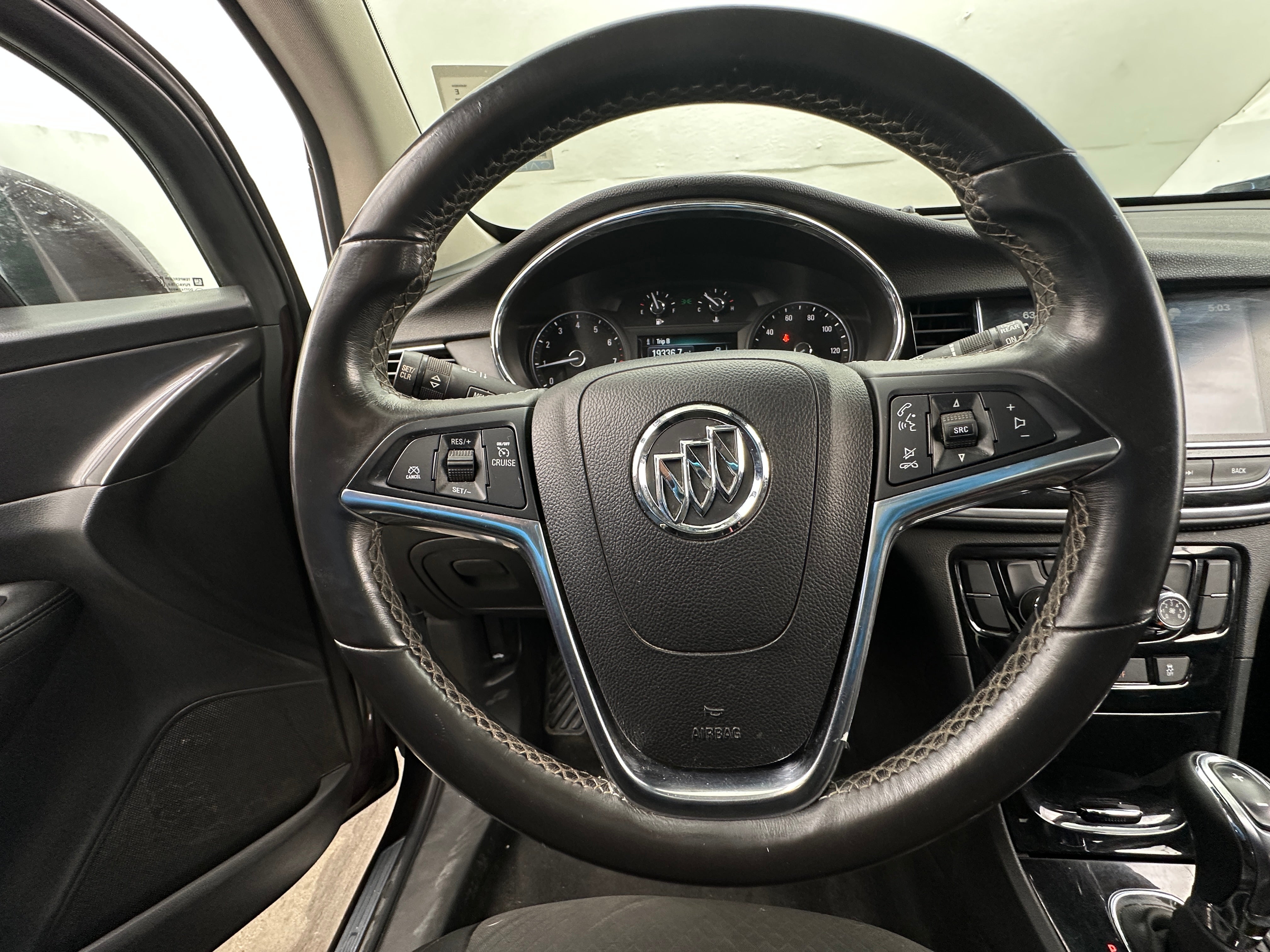 2018 Buick Encore Preferred 5