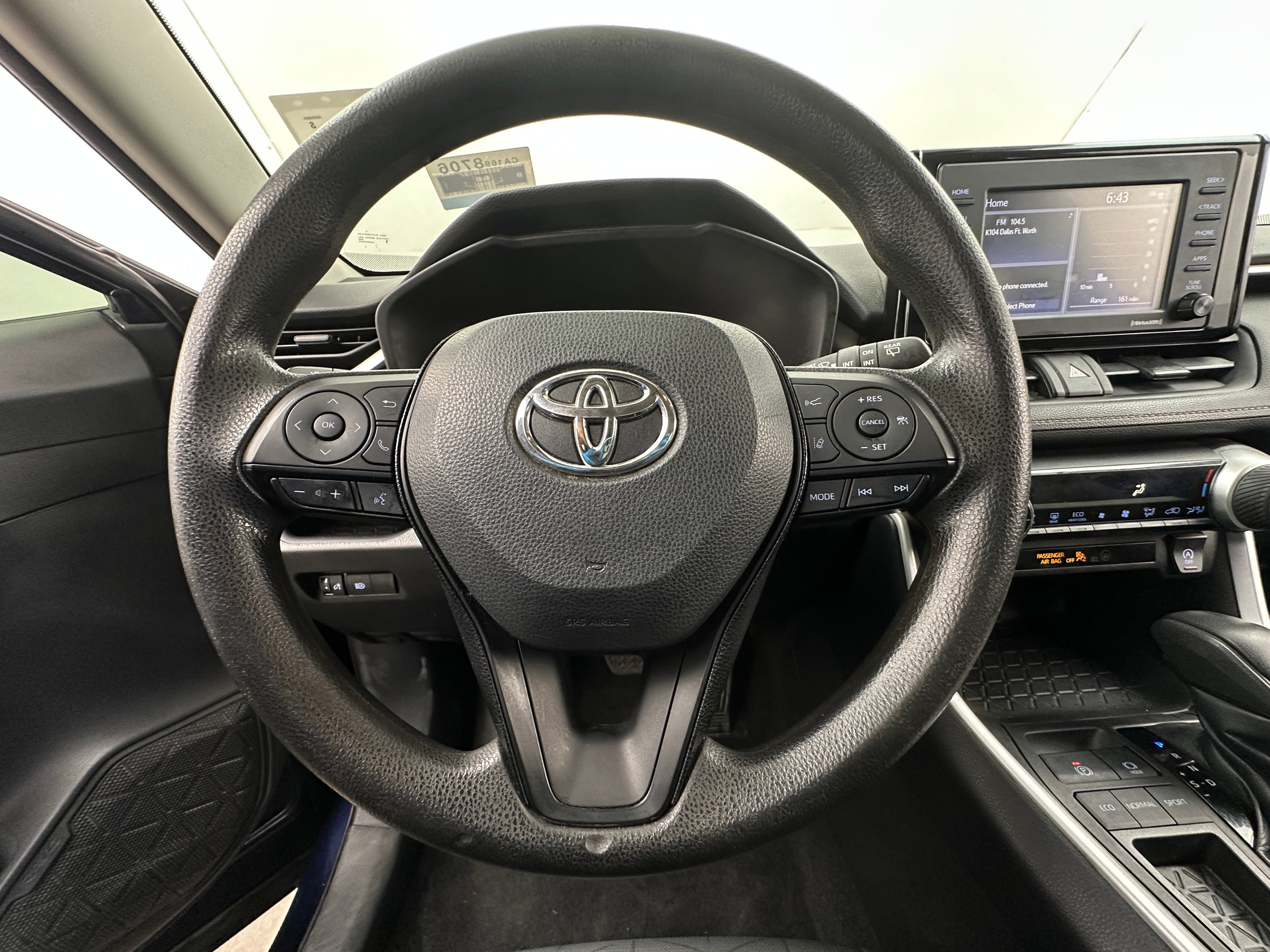 2021 Toyota RAV4 XLE 5