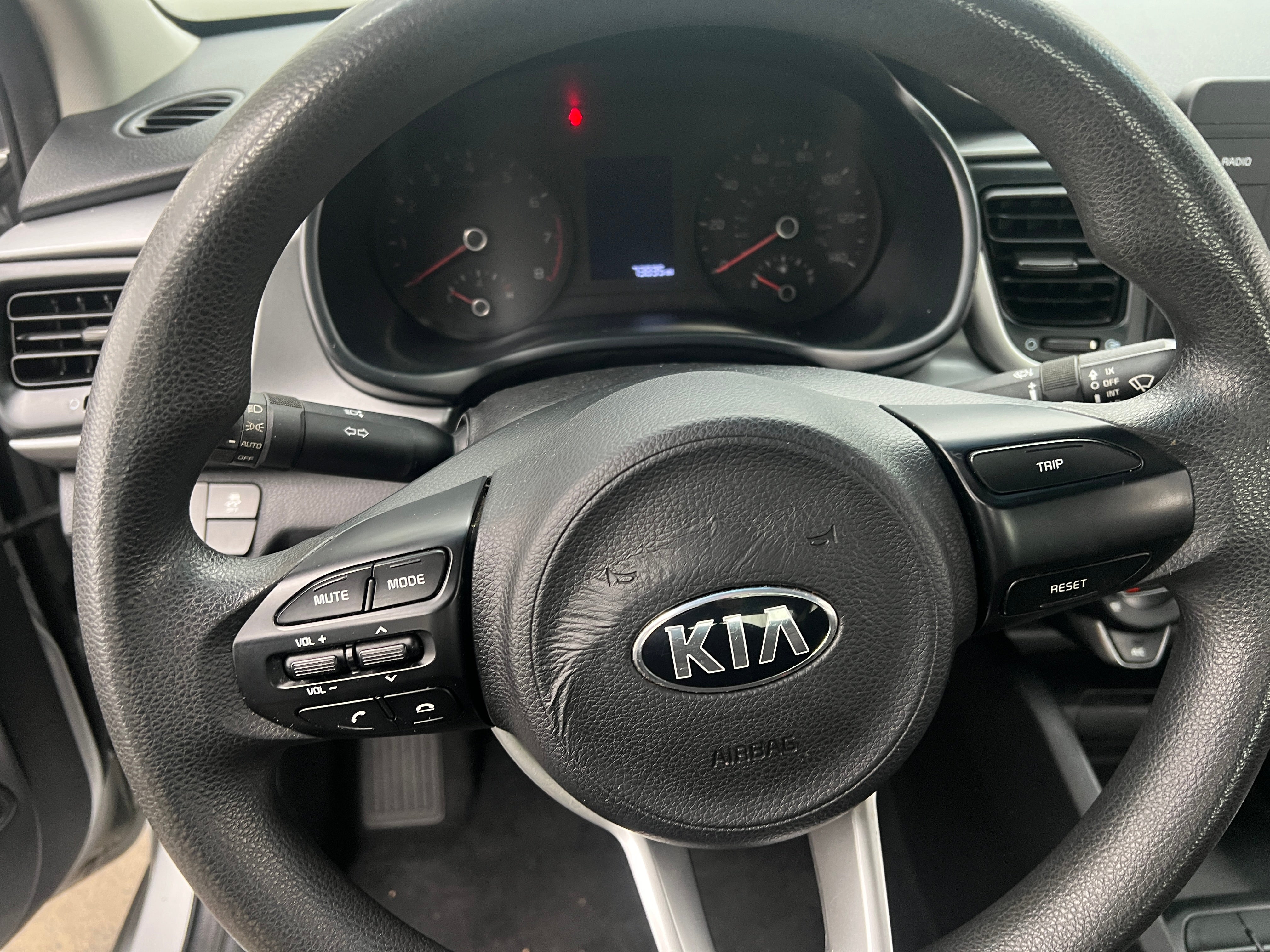 2019 Kia Rio LX 5