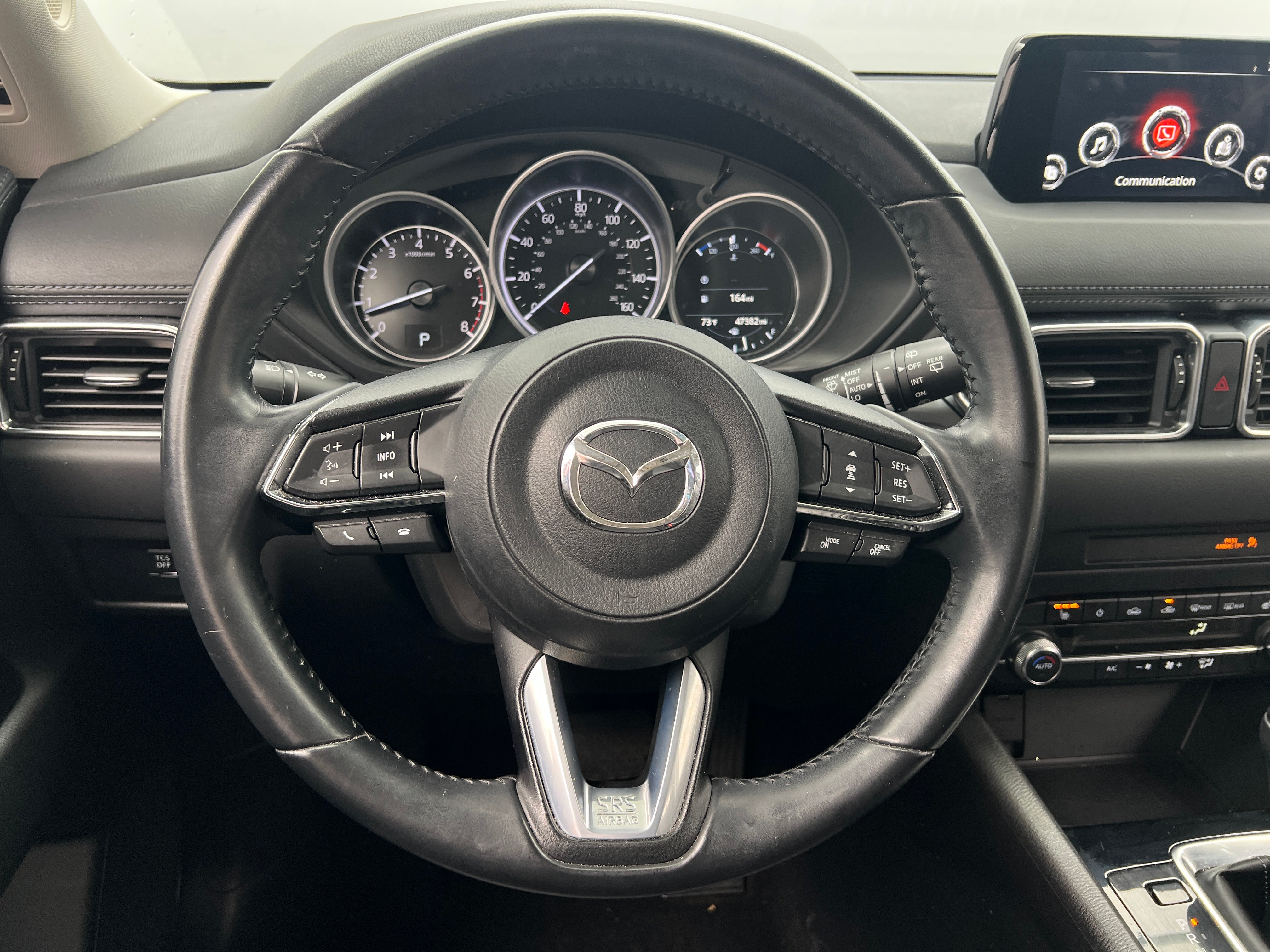 2020 Mazda CX-5 Touring 5