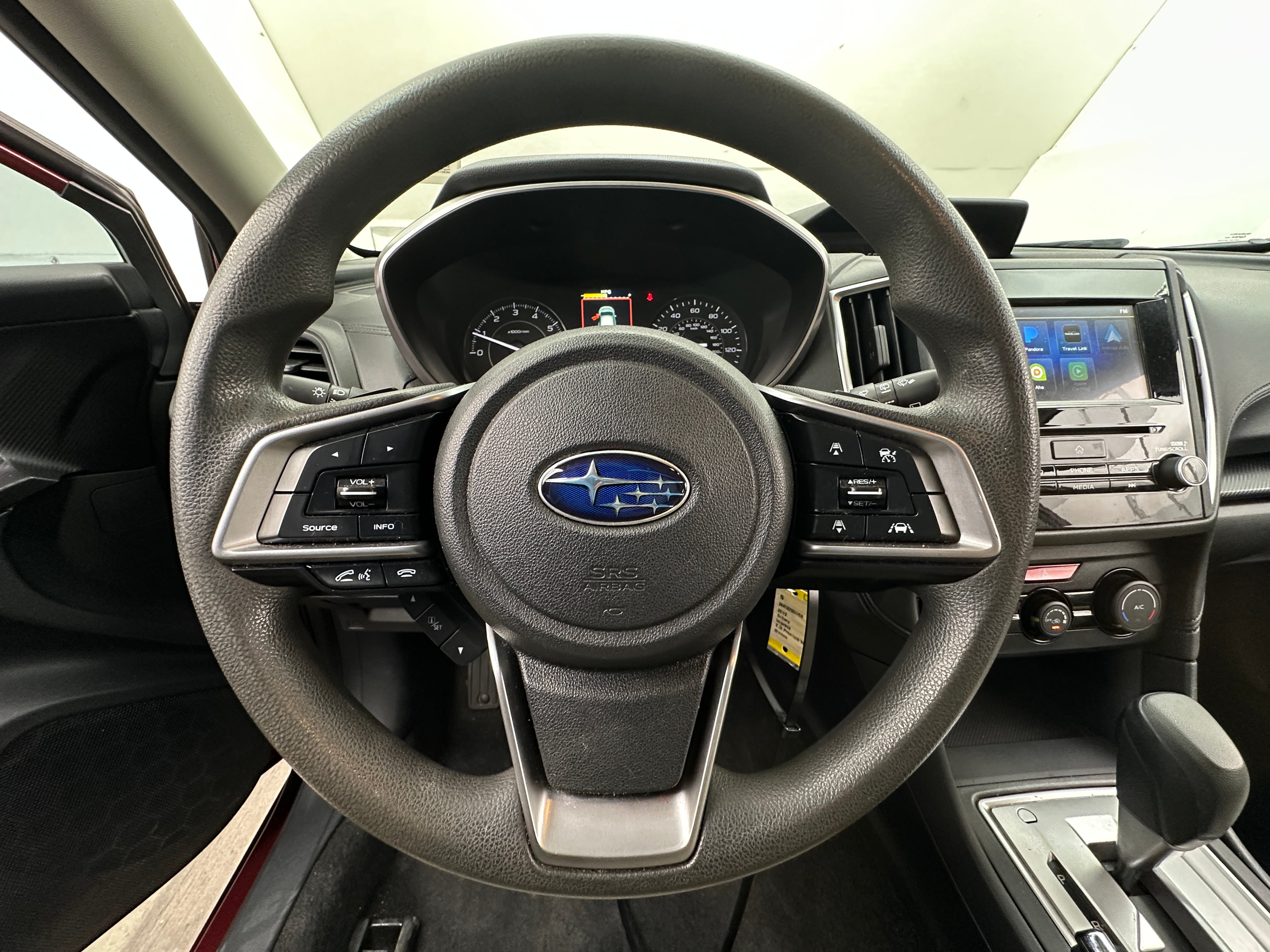 2019 Subaru Impreza Premium 5