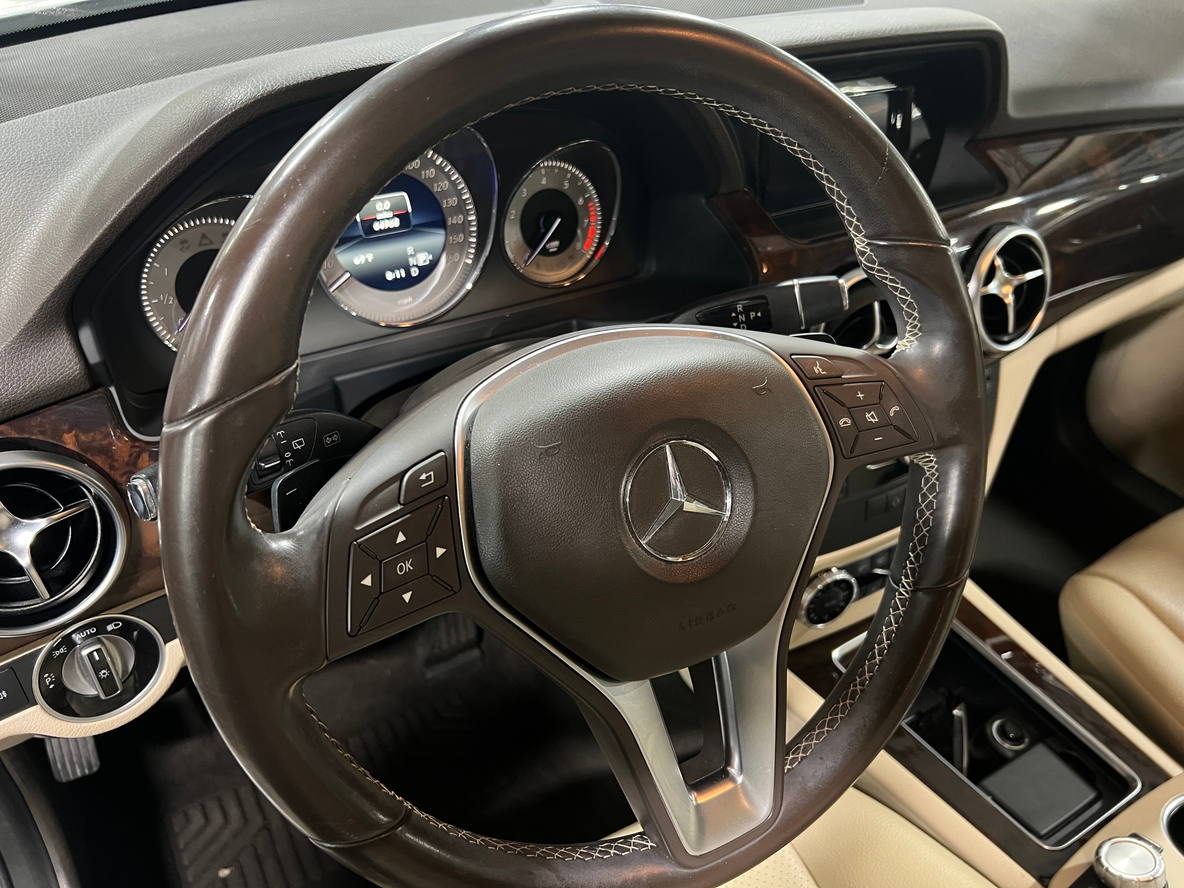 2014 Mercedes-Benz GLK 350 4MATIC 5