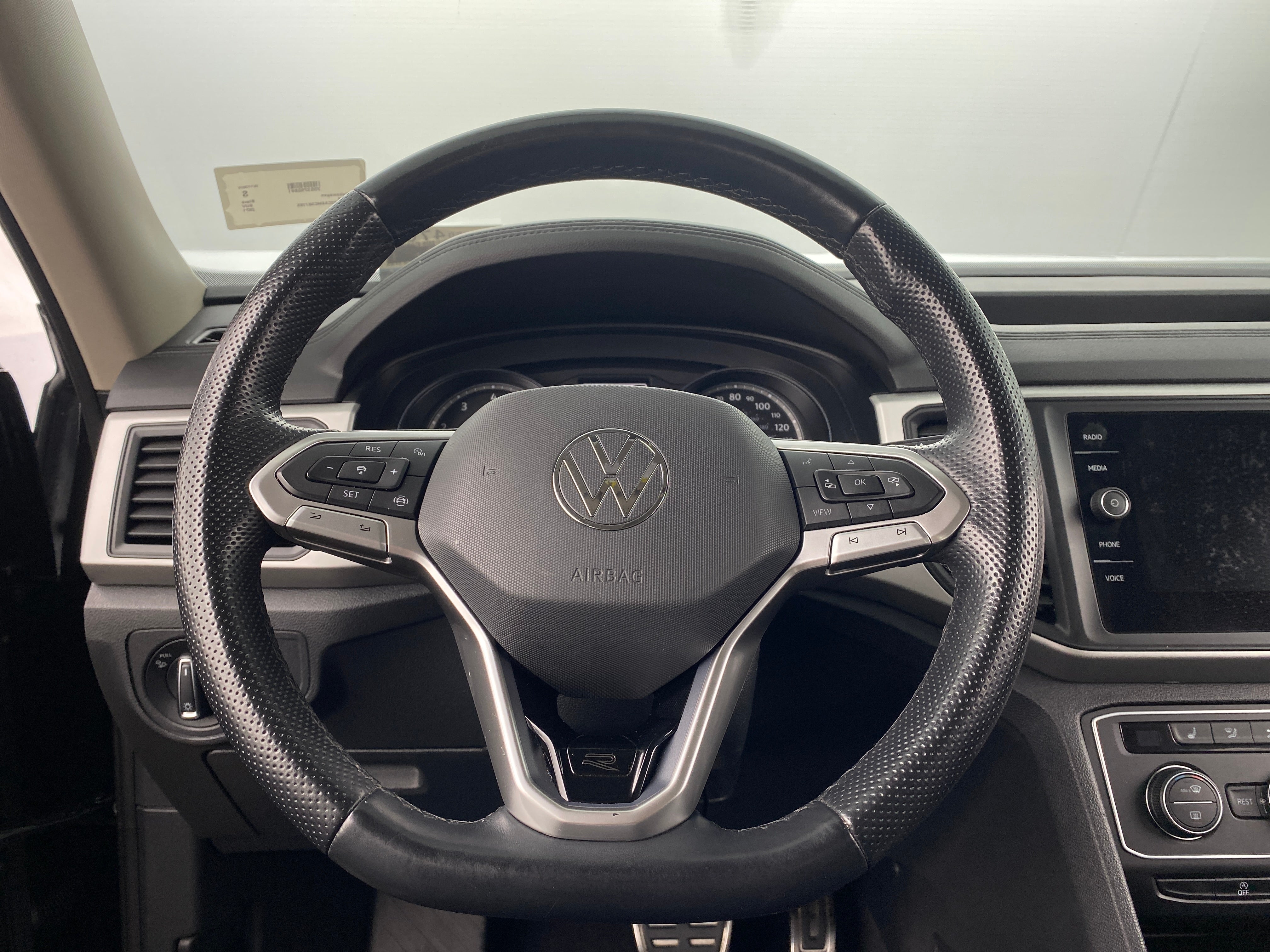 2021 Volkswagen Atlas SE 5