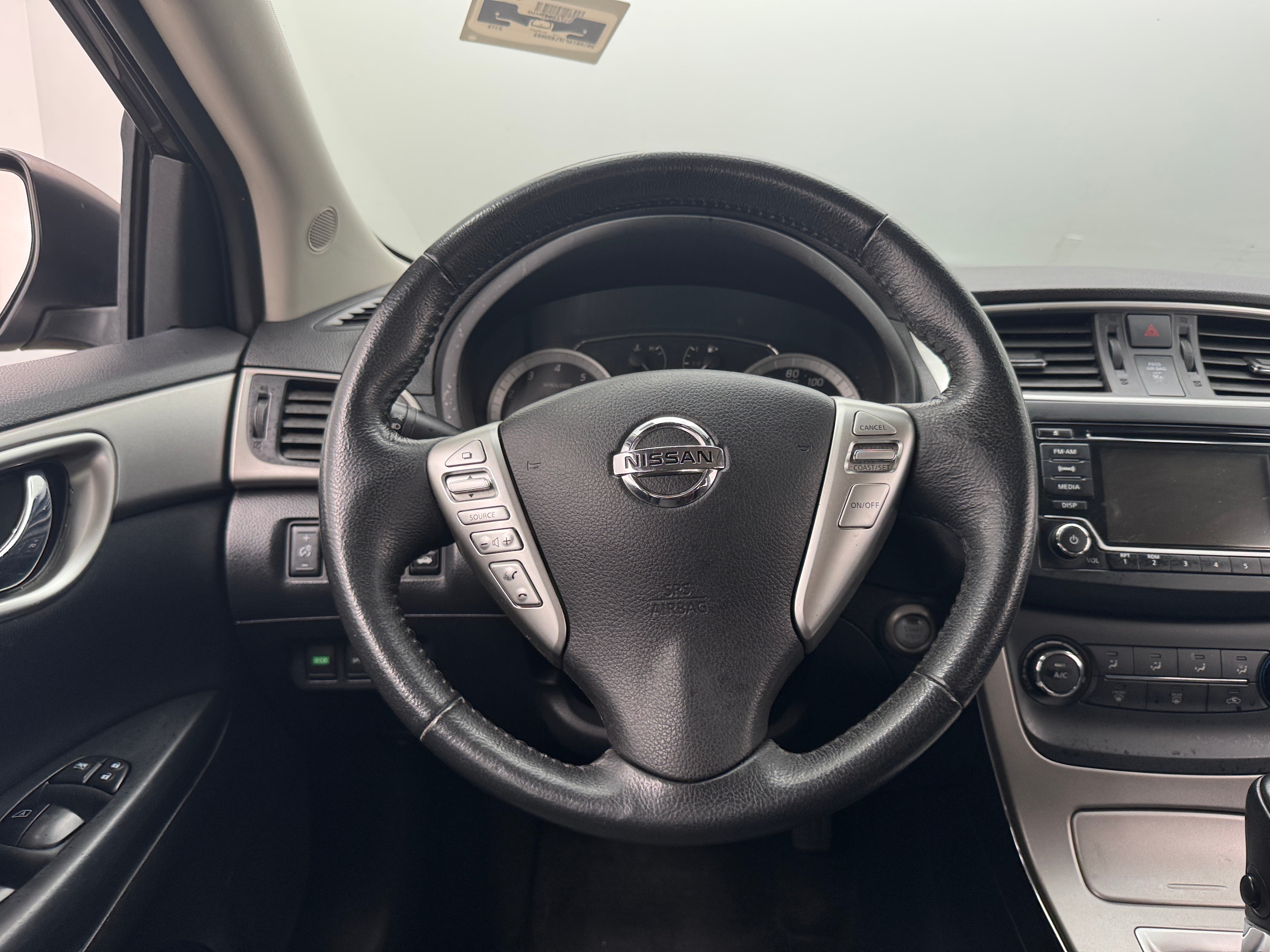 2015 Nissan Sentra SV 5