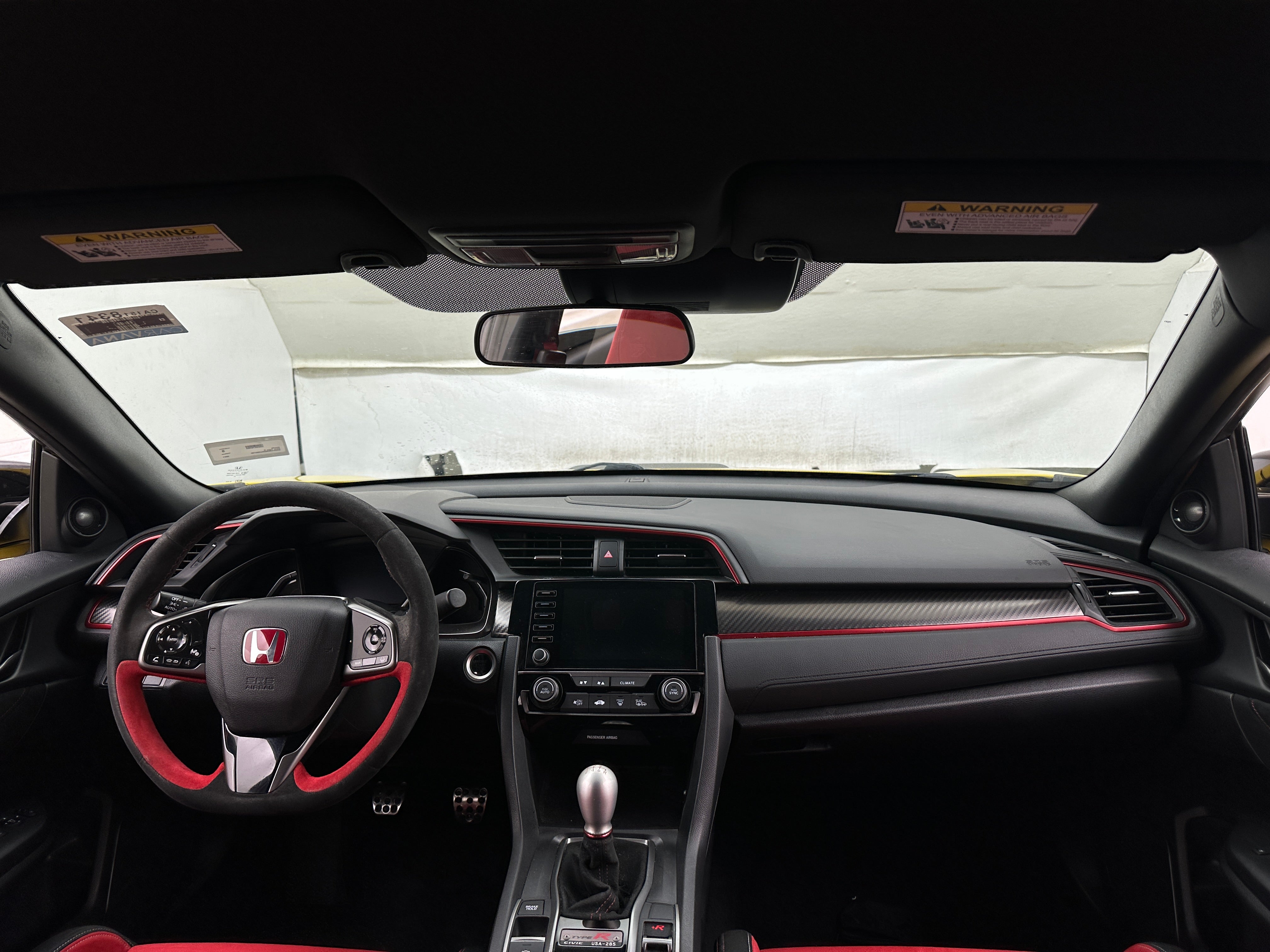 2021 Honda Civic Type R Limited 3