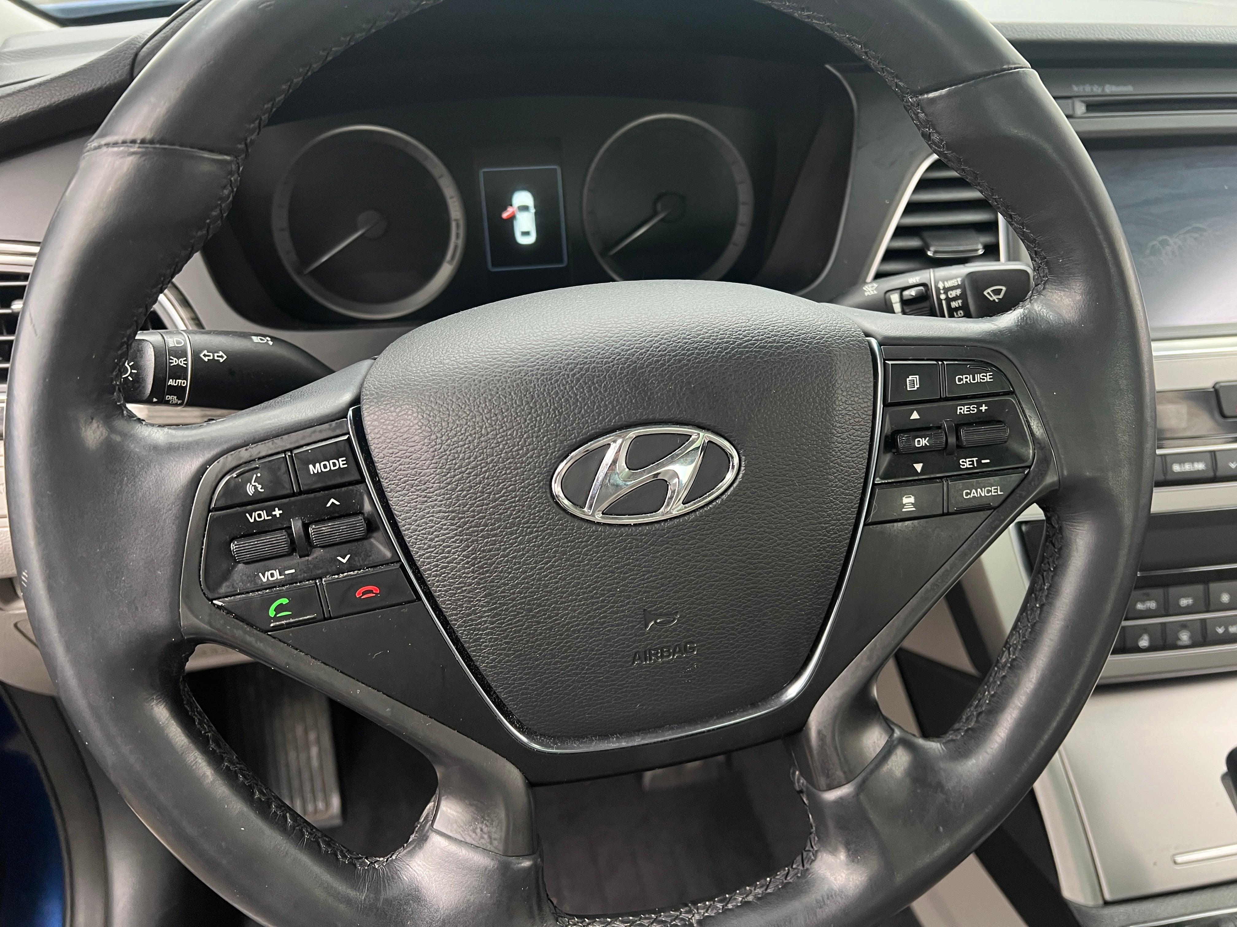 2016 Hyundai Sonata Limited 4