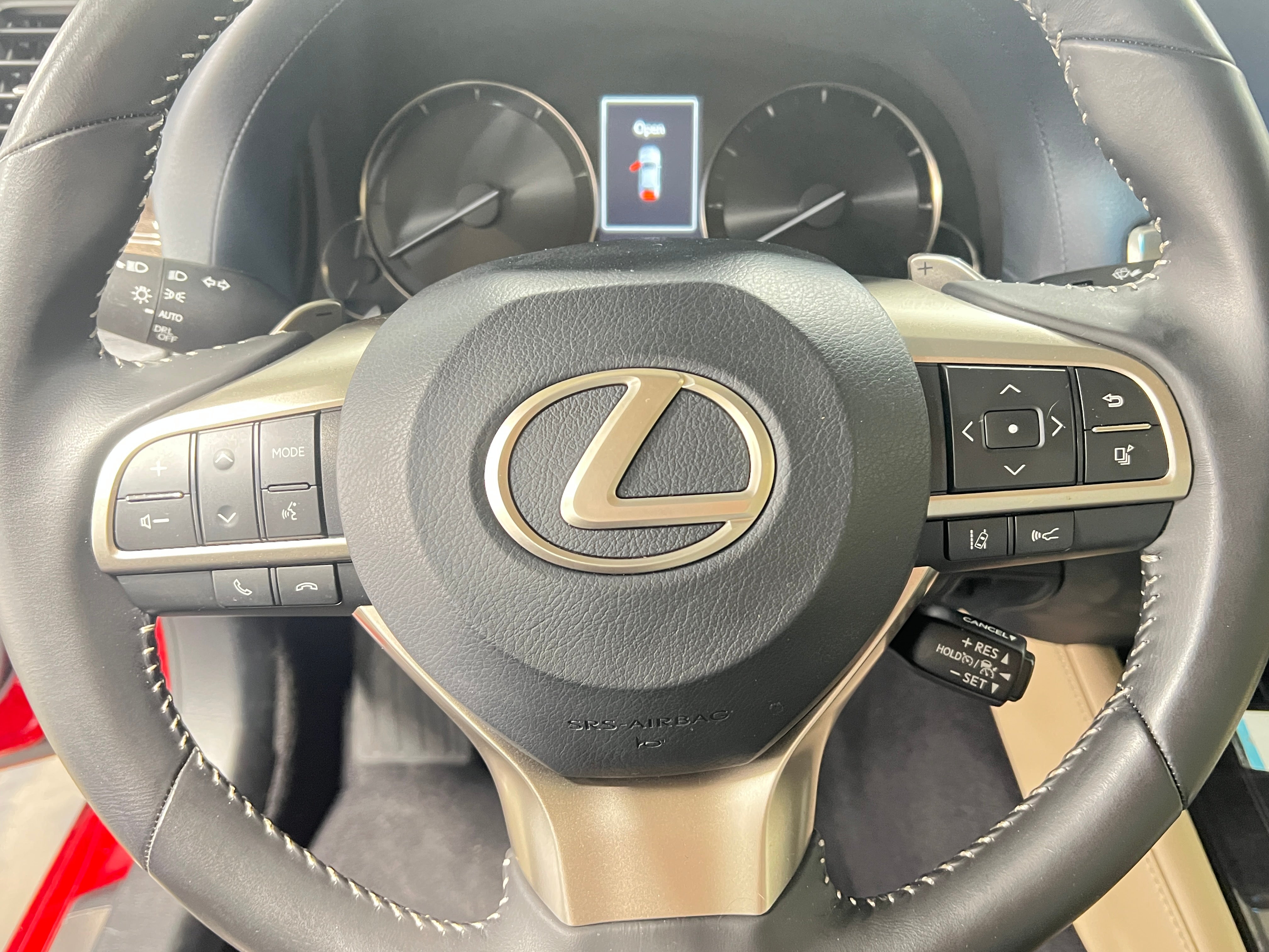 2020 Lexus GS 350 4