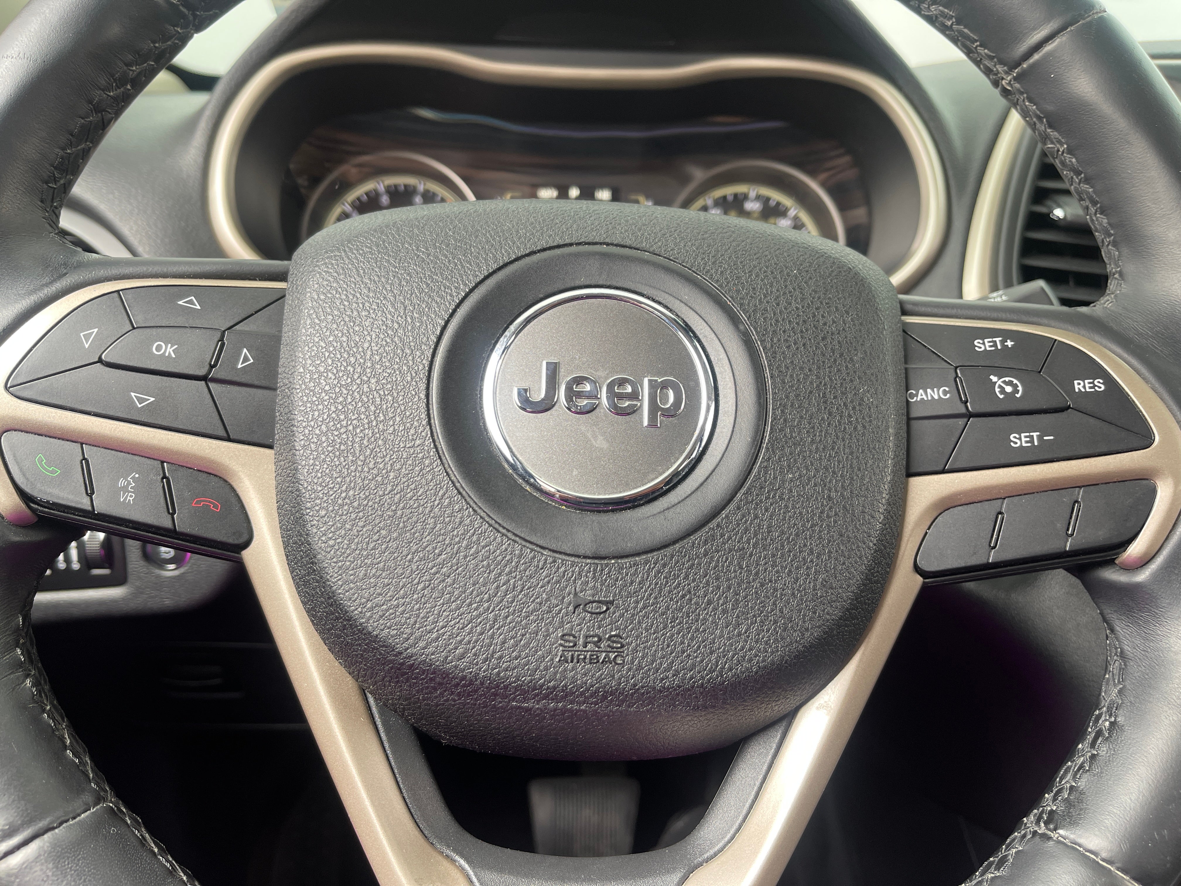 2016 Jeep Cherokee Latitude 5