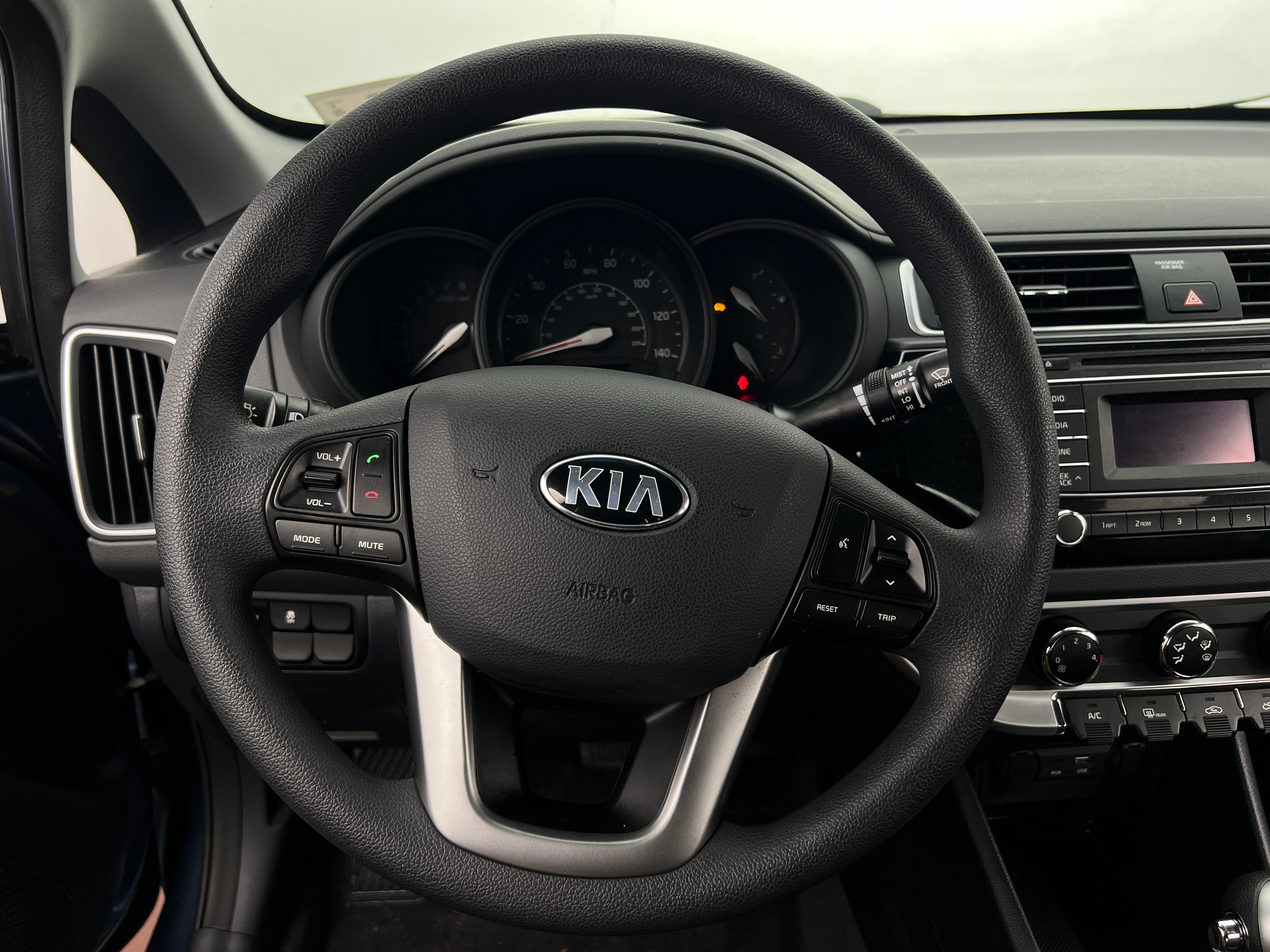 2016 Kia Rio LX 5