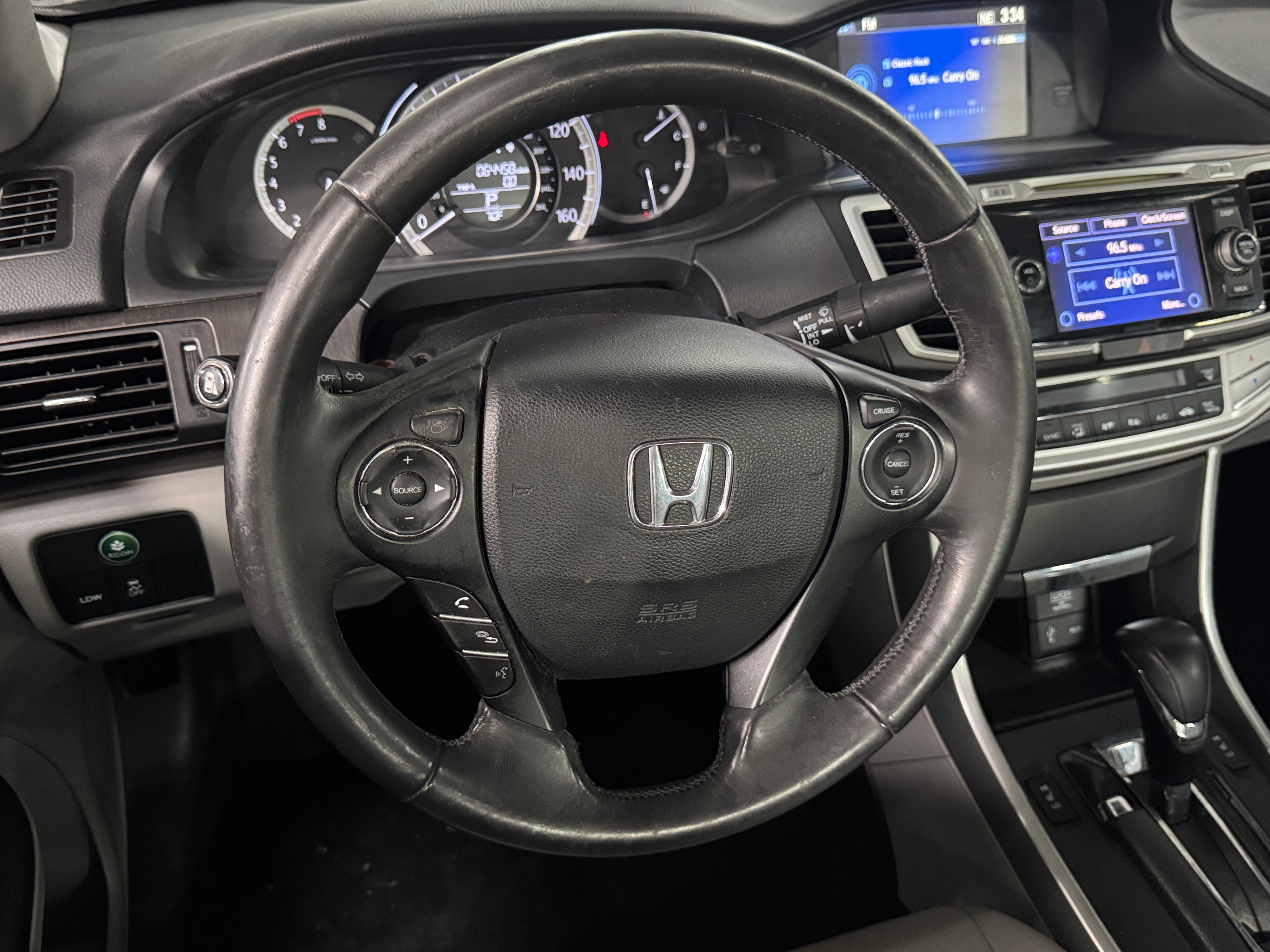 2014 Honda Accord EX-L 4