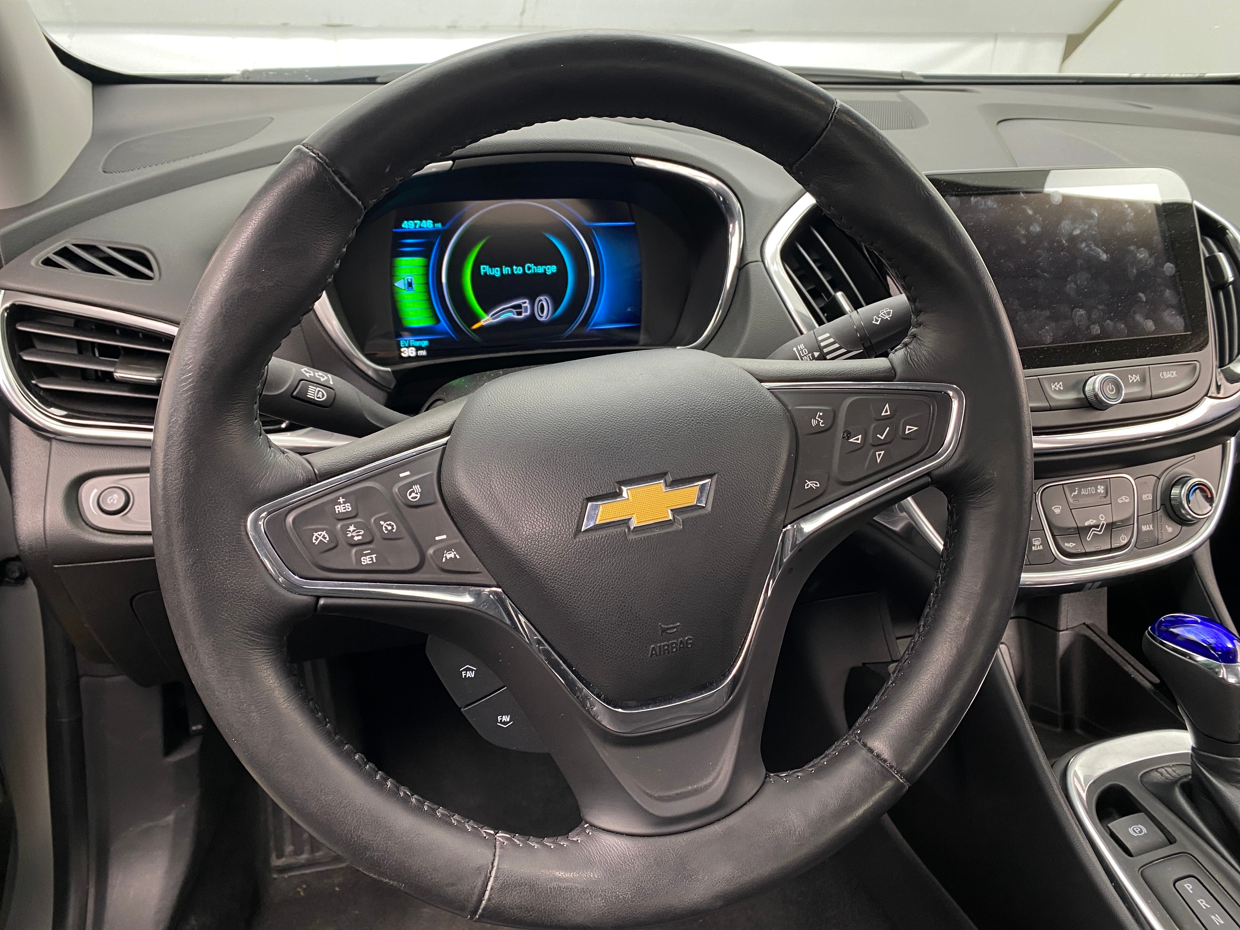 2017 Chevrolet Volt Premier 4