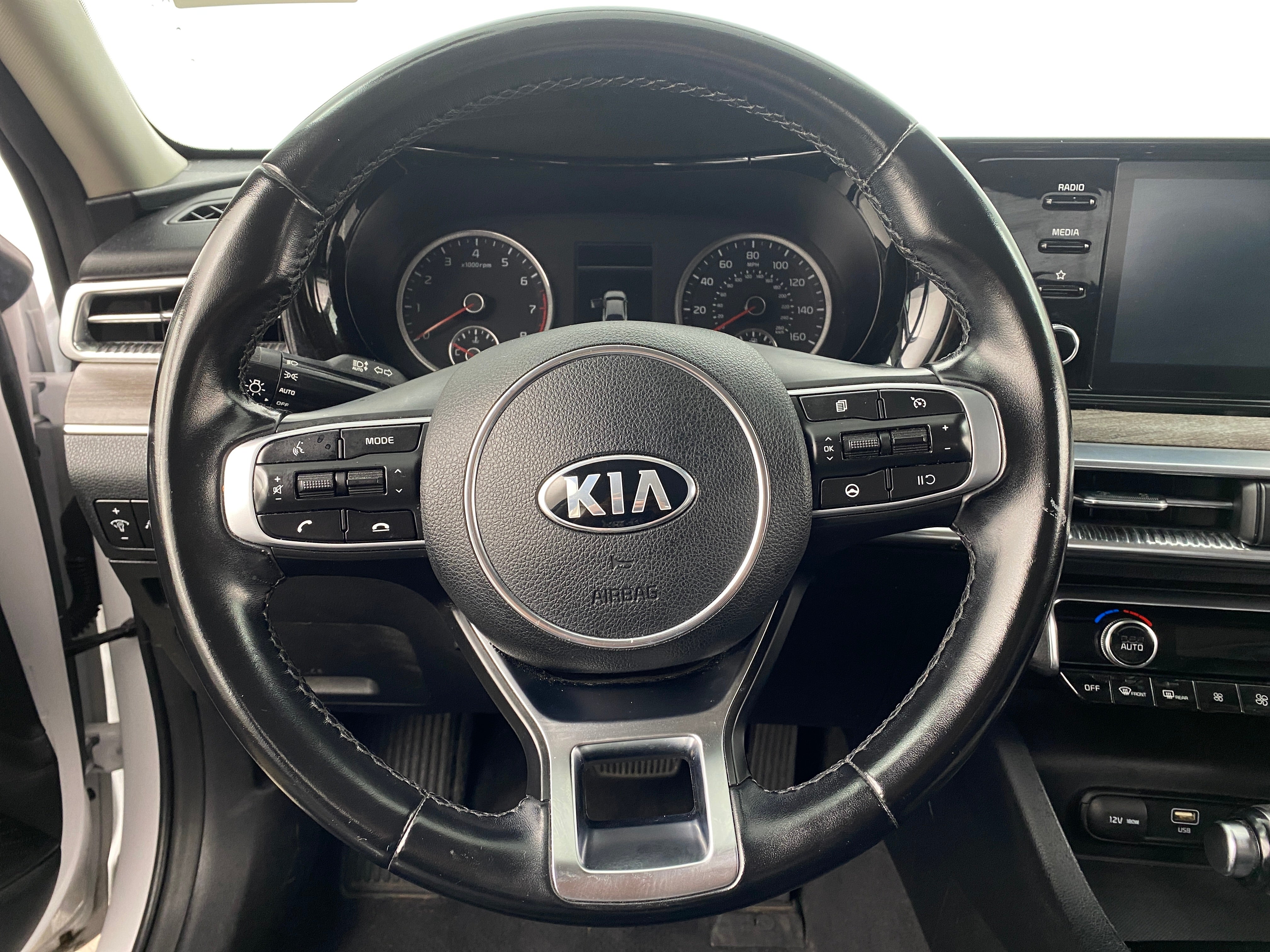 2021 Kia K5 EX 5