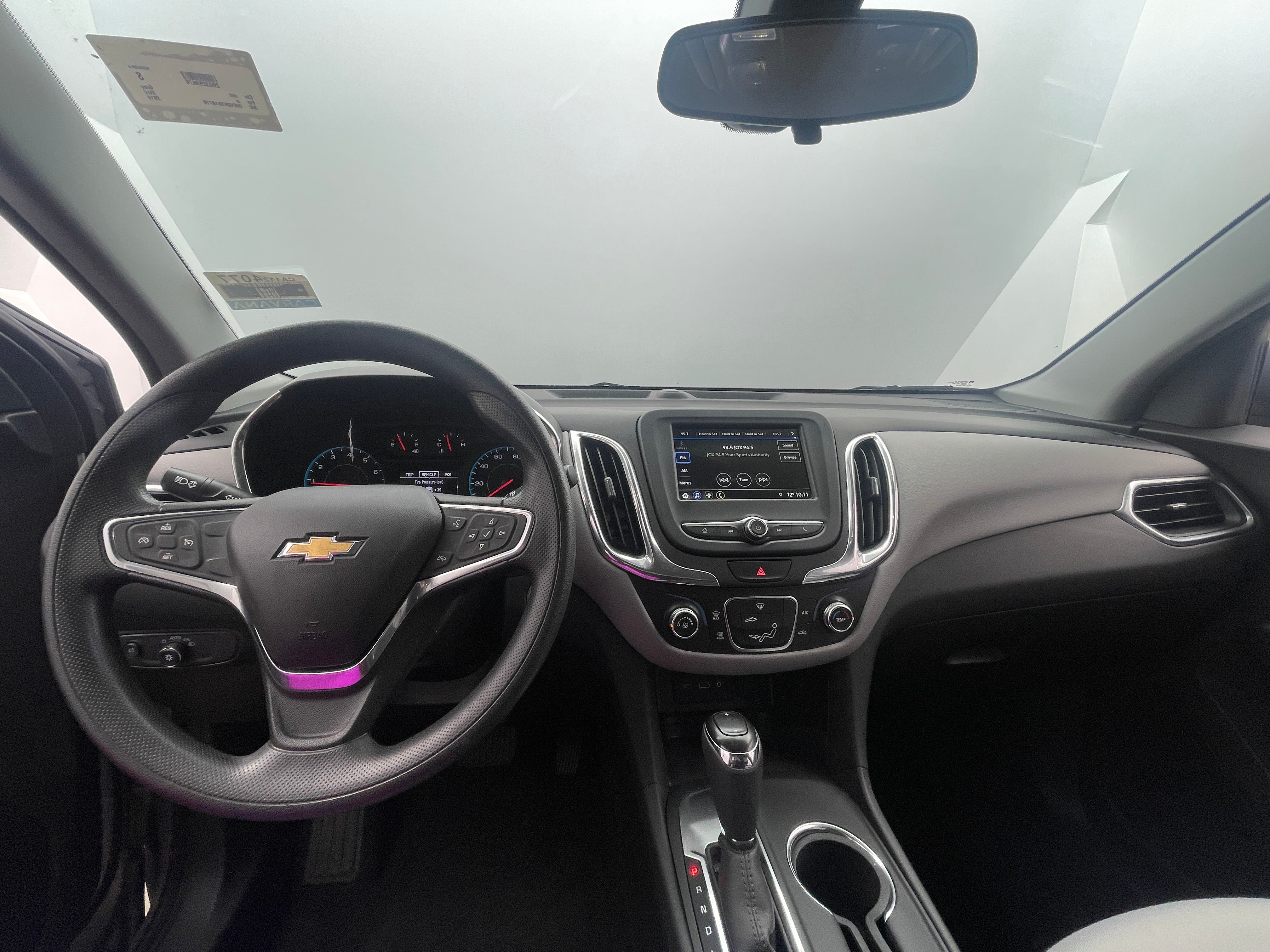 2019 Chevrolet Equinox LS 3