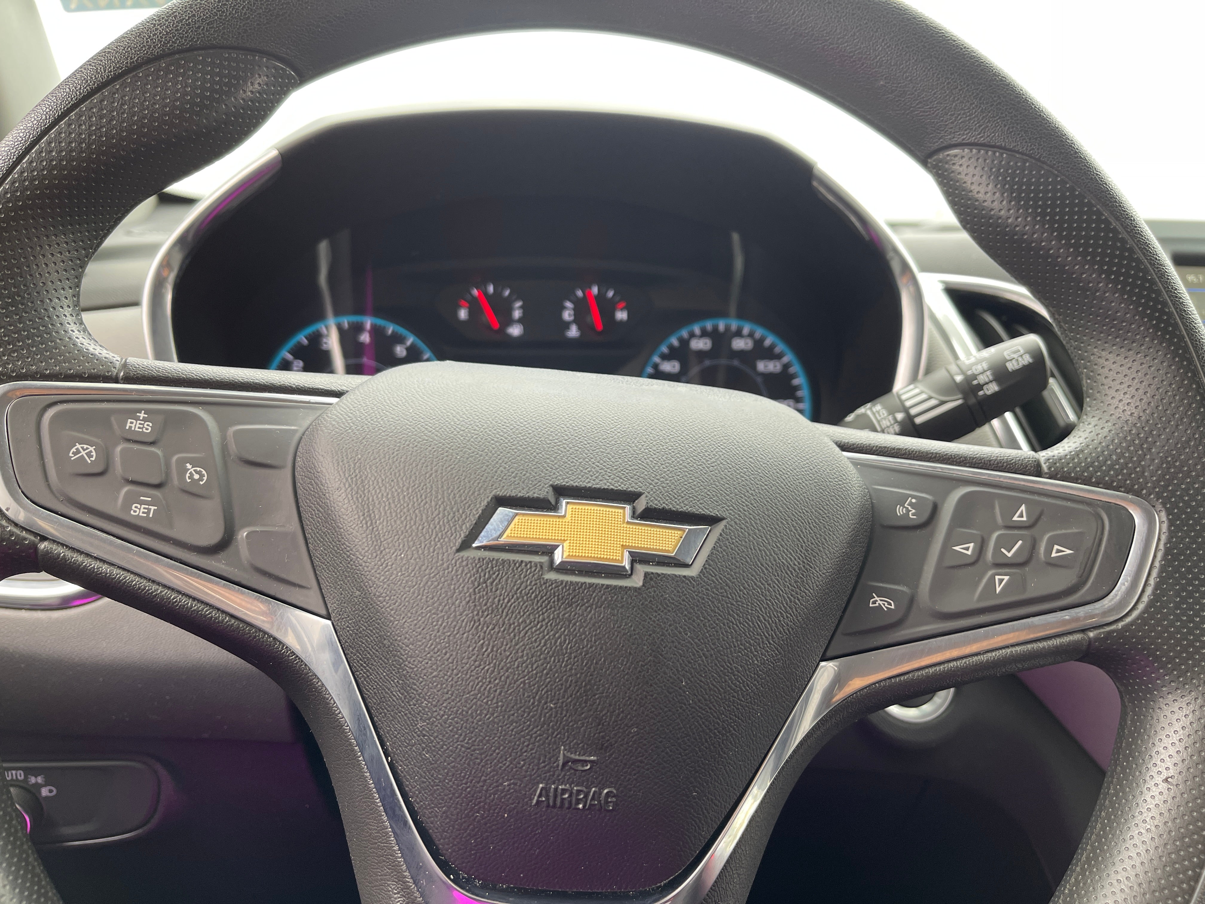 2019 Chevrolet Equinox LS 5