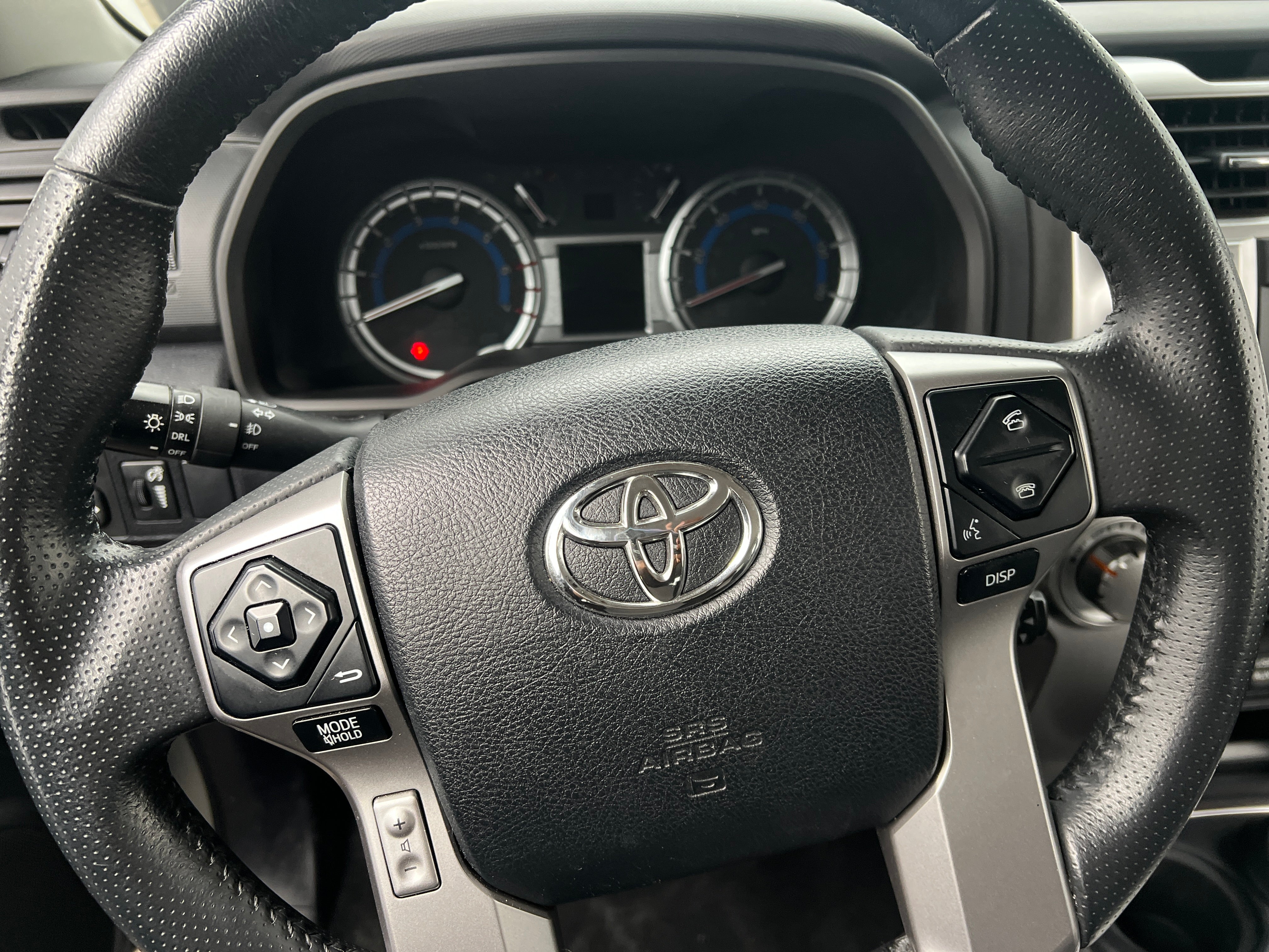 2018 Toyota 4Runner SR5 5