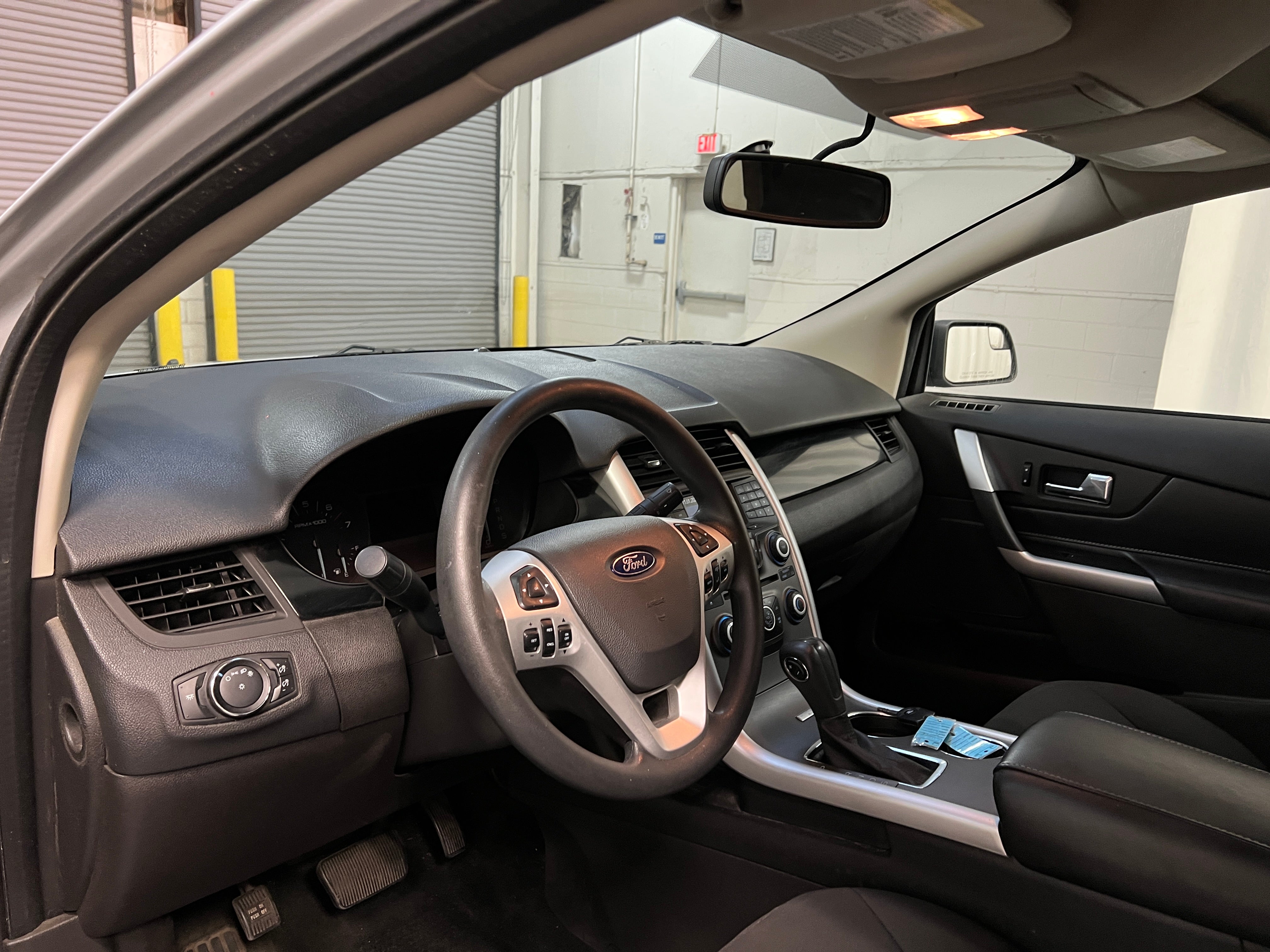 2013 Ford Edge SE 3