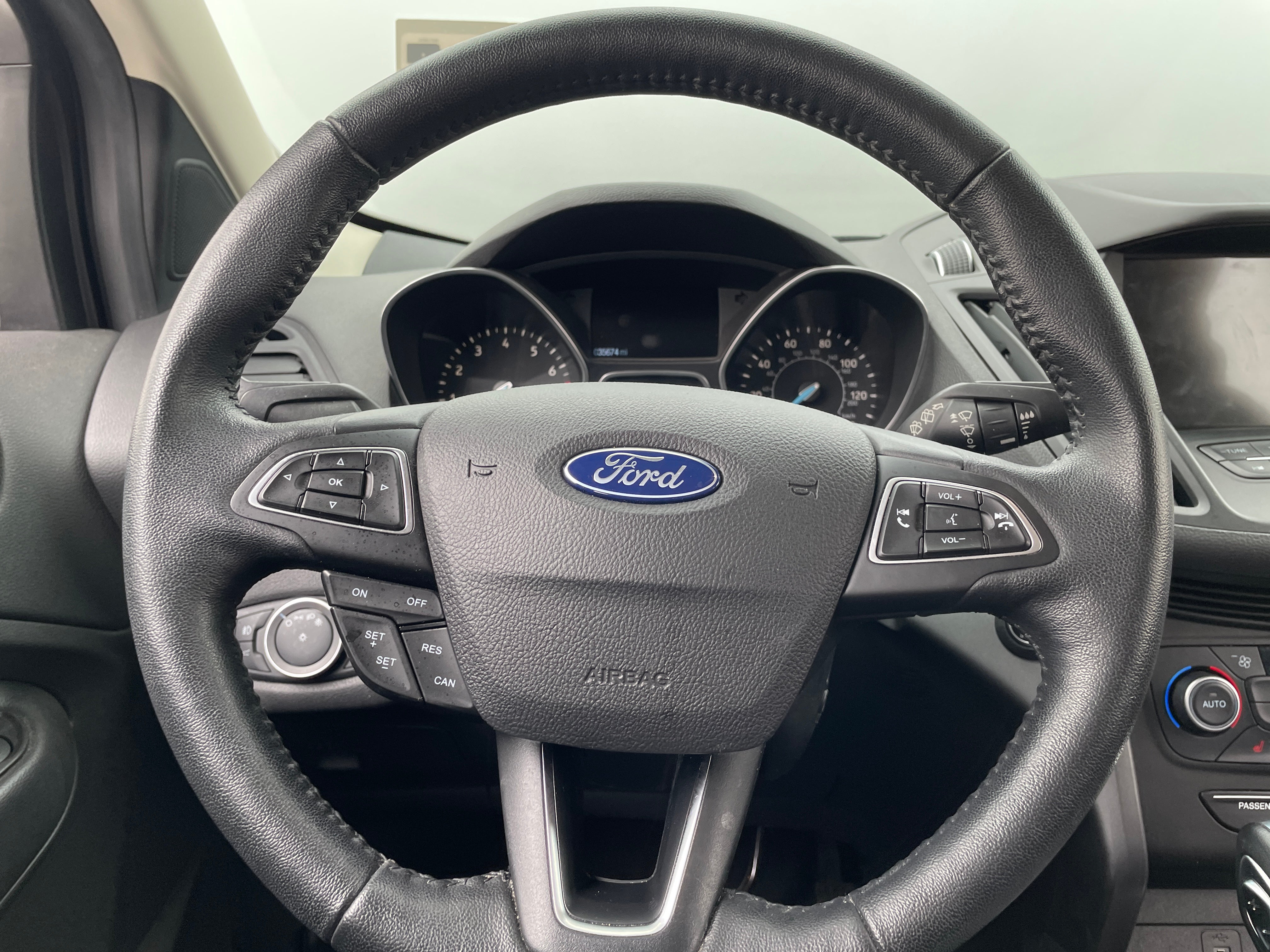 2019 Ford Escape SEL 5