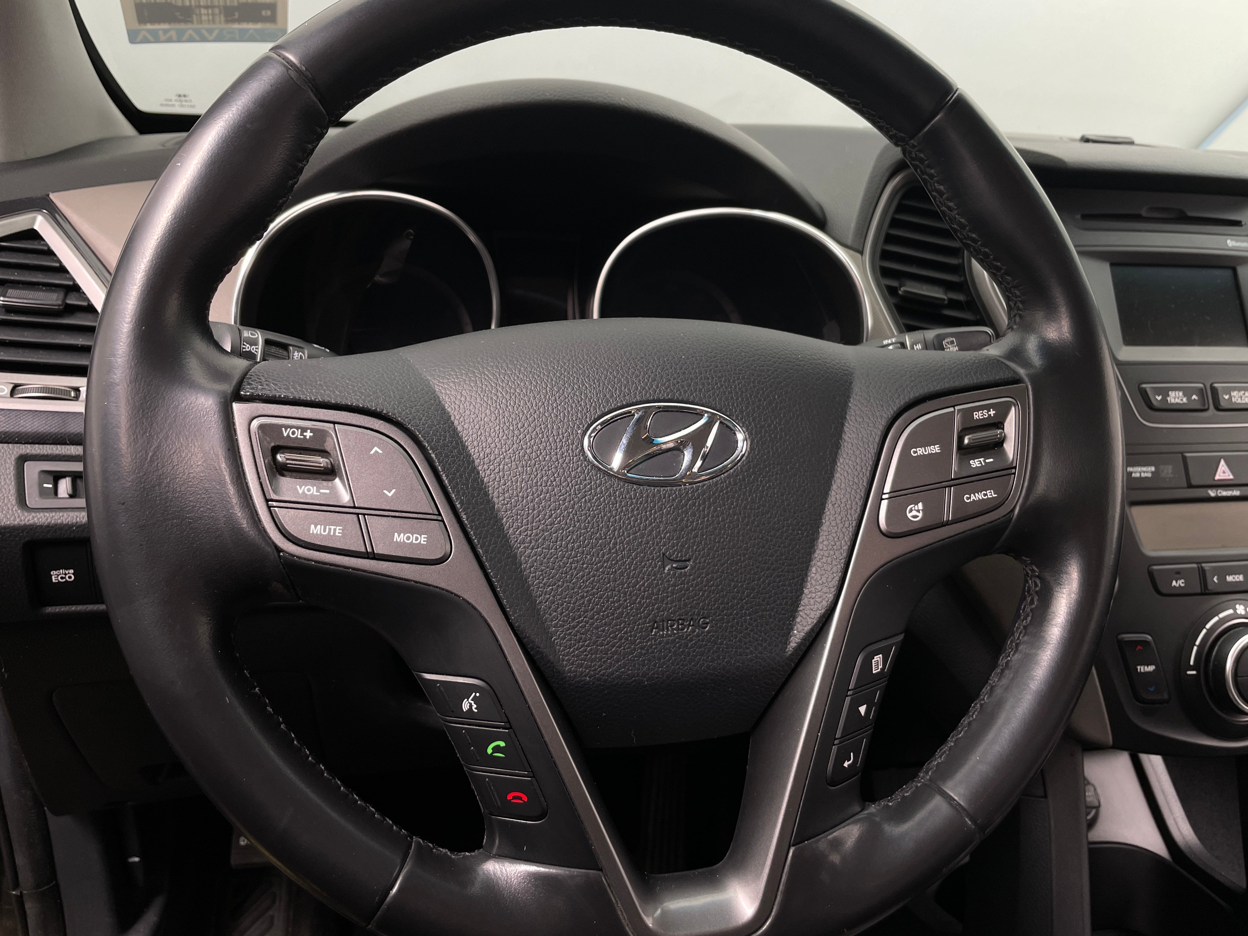 2014 Hyundai Santa Fe Sport 2.0T 4