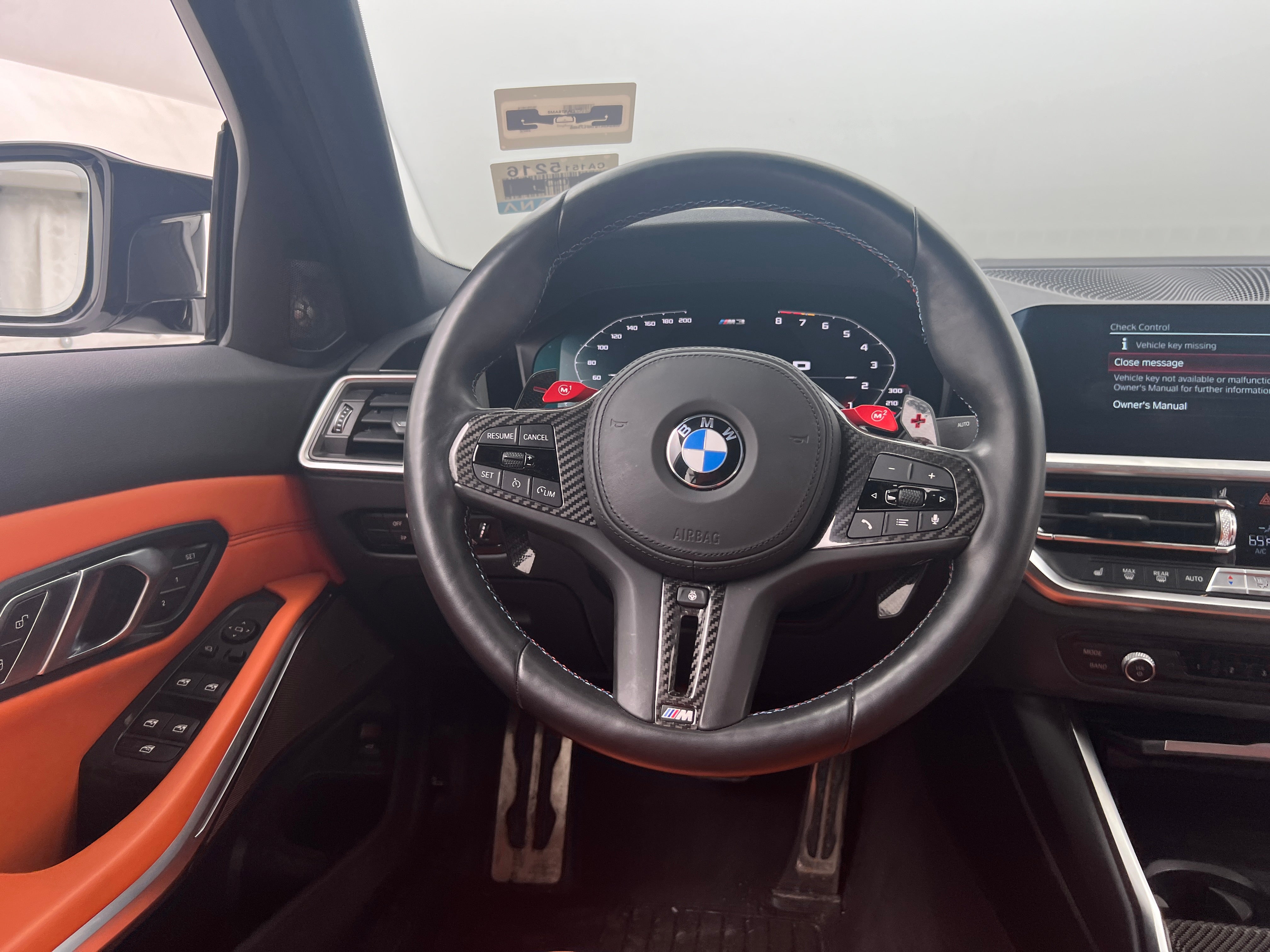 2022 BMW M3 Competition xDrive 5