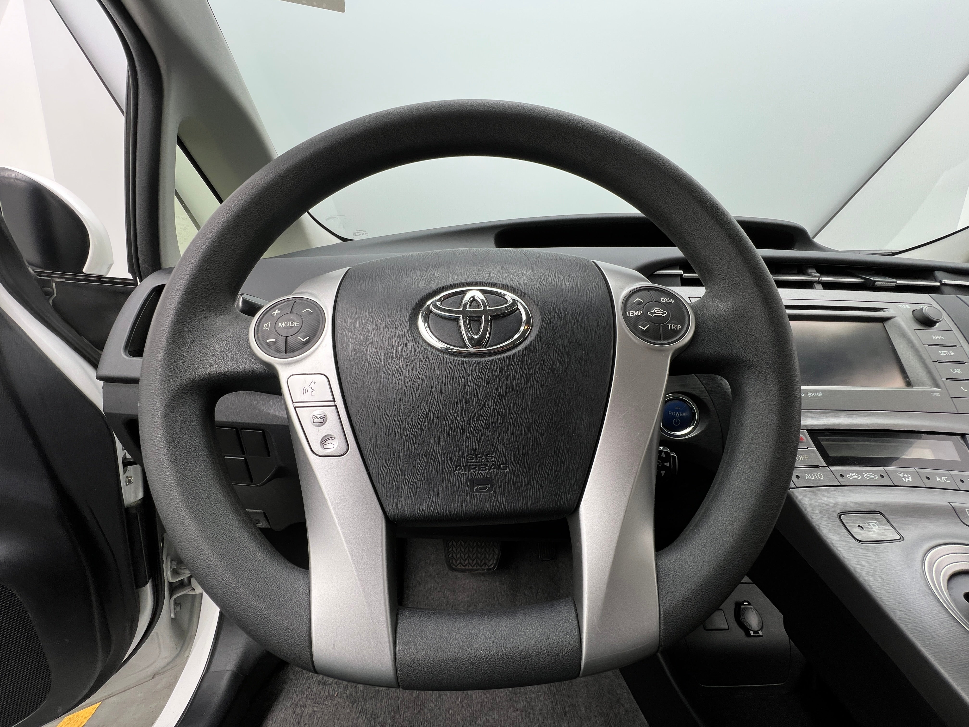 2015 Toyota Prius Three 5