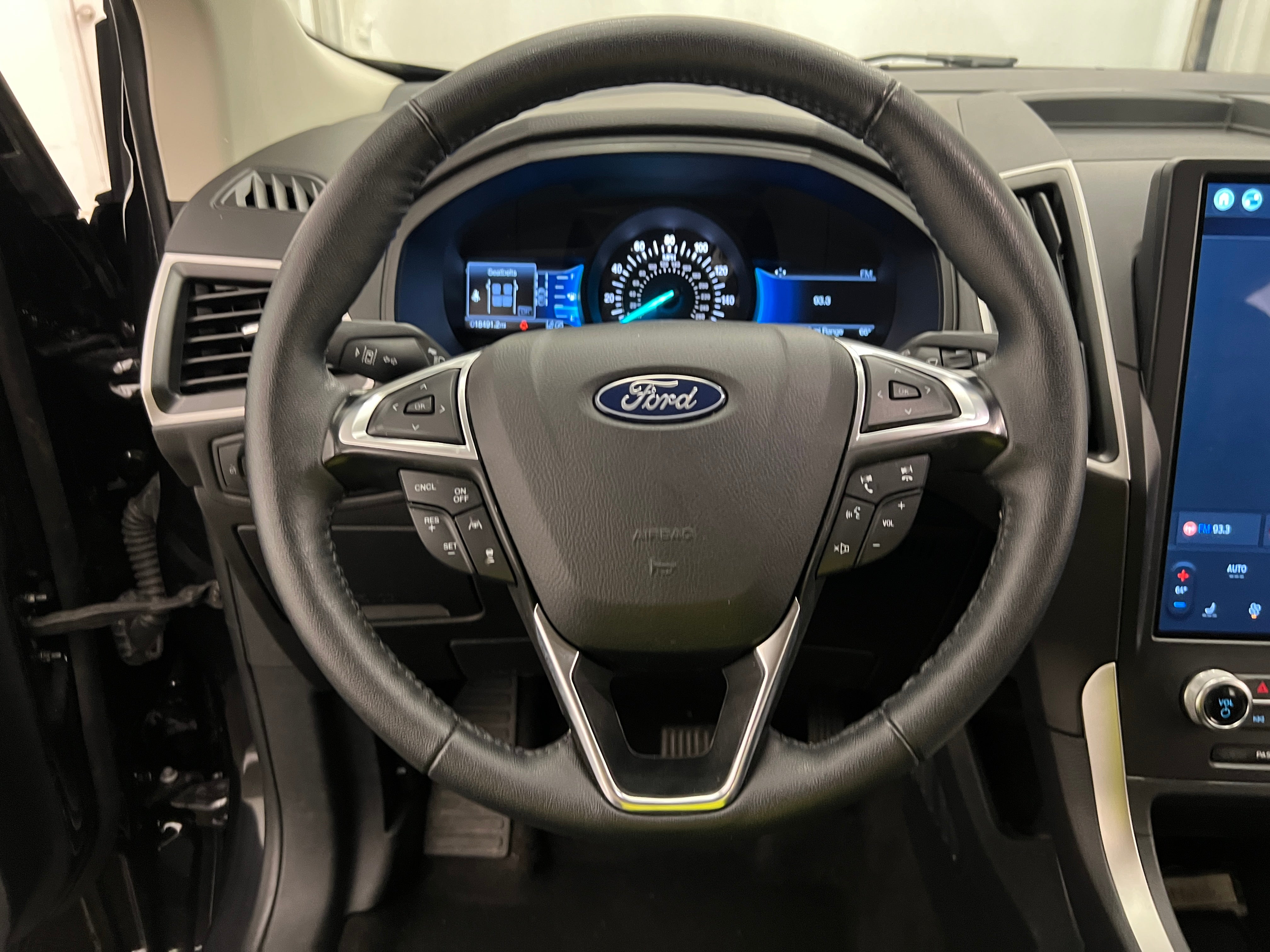 2024 Ford Edge SEL 5