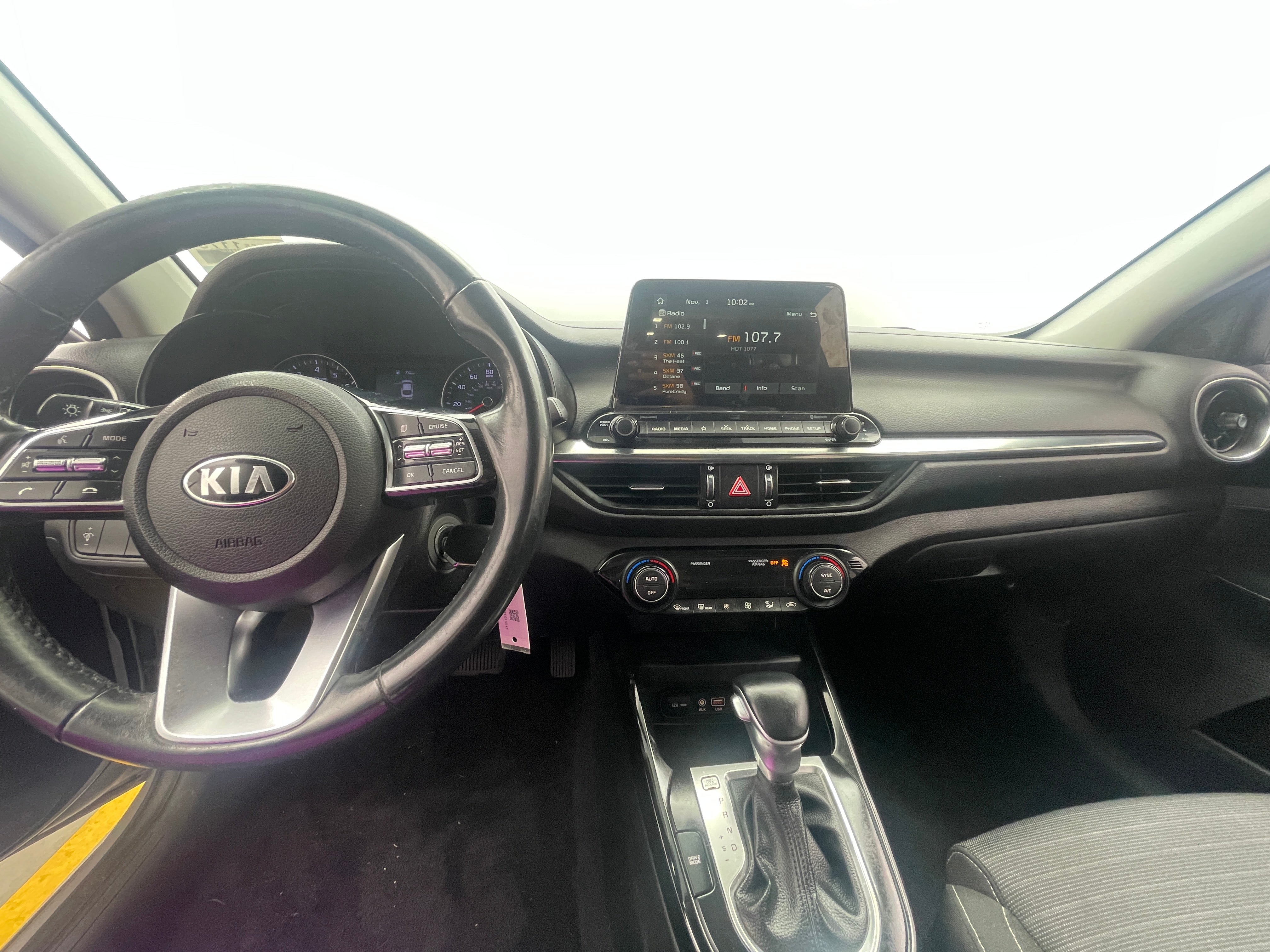 2019 Kia Forte S 3