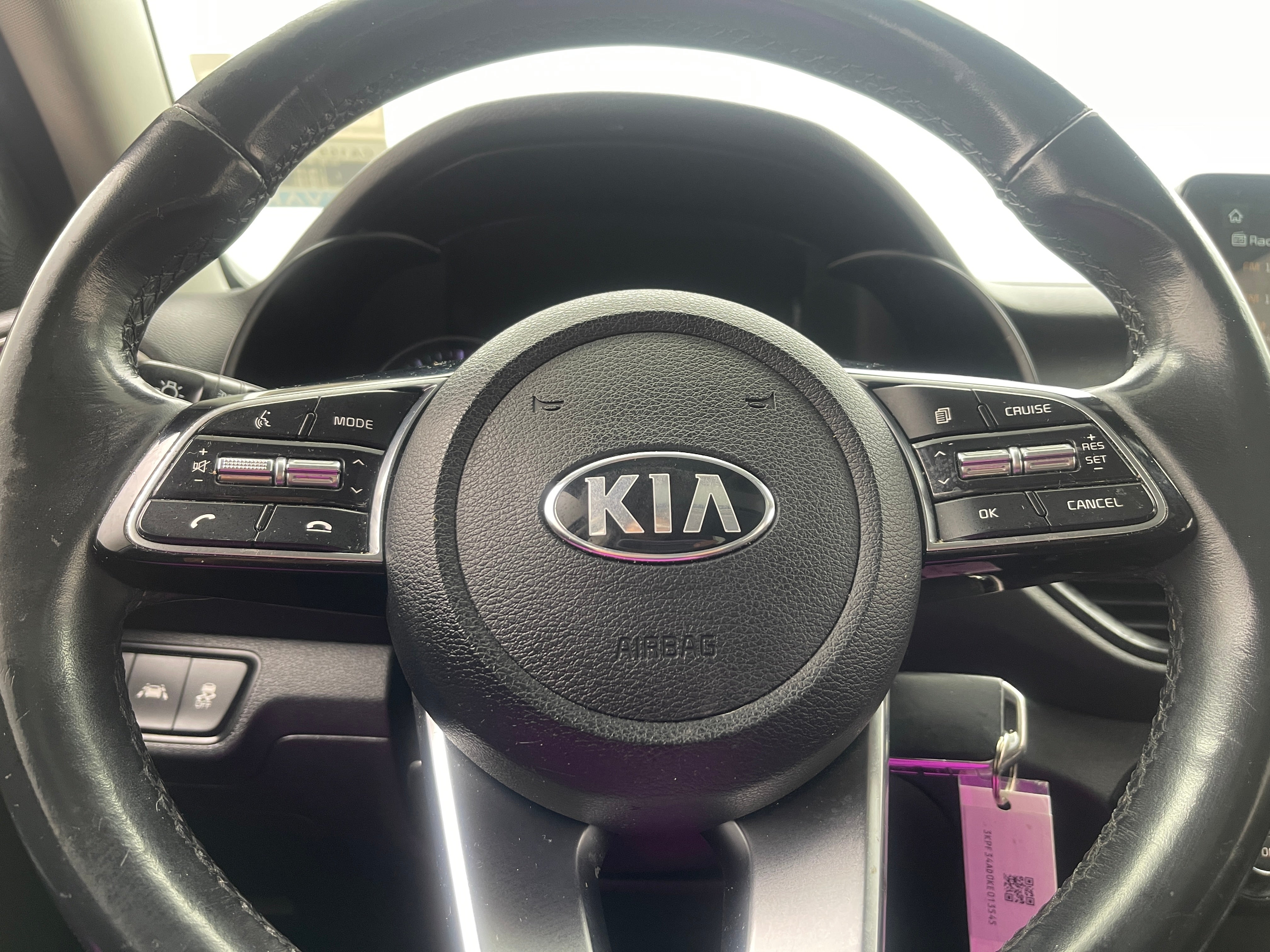 2019 Kia Forte S 5